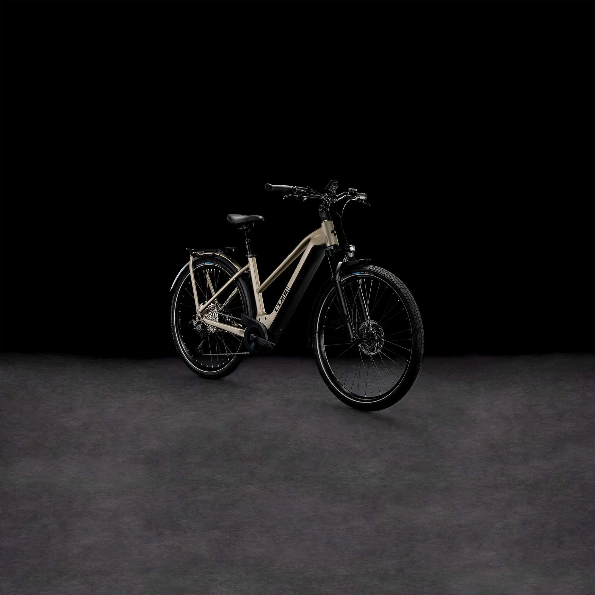CUBE KATHMANDU HYBRID PRO 750 FLASHSTONE/BLACK - Image 21