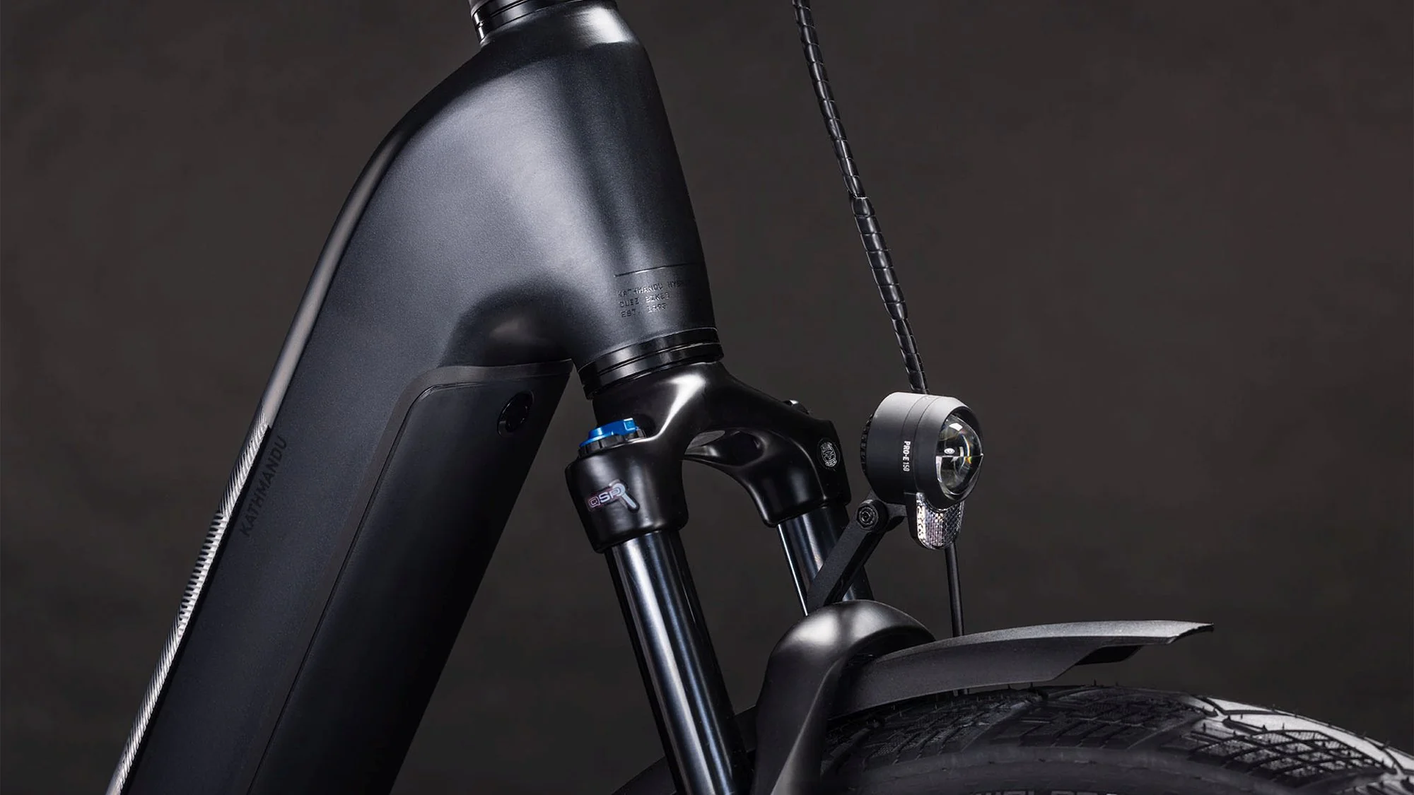 CUBE KATHMANDU HYBRID PRO 800 COAL/BLACK - Image 15