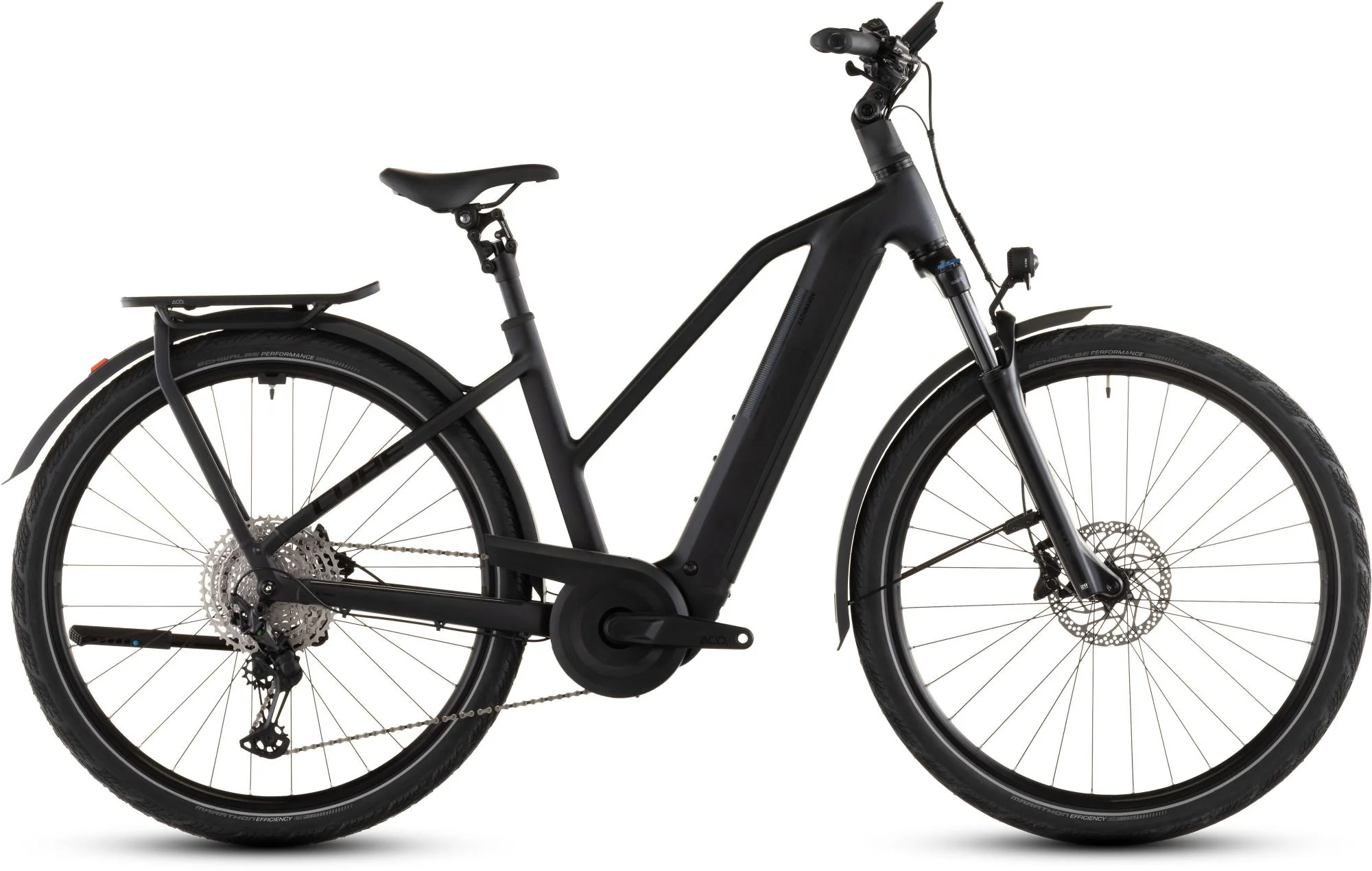 CUBE KATHMANDU HYBRID PRO 800 COAL/BLACK - Image 8