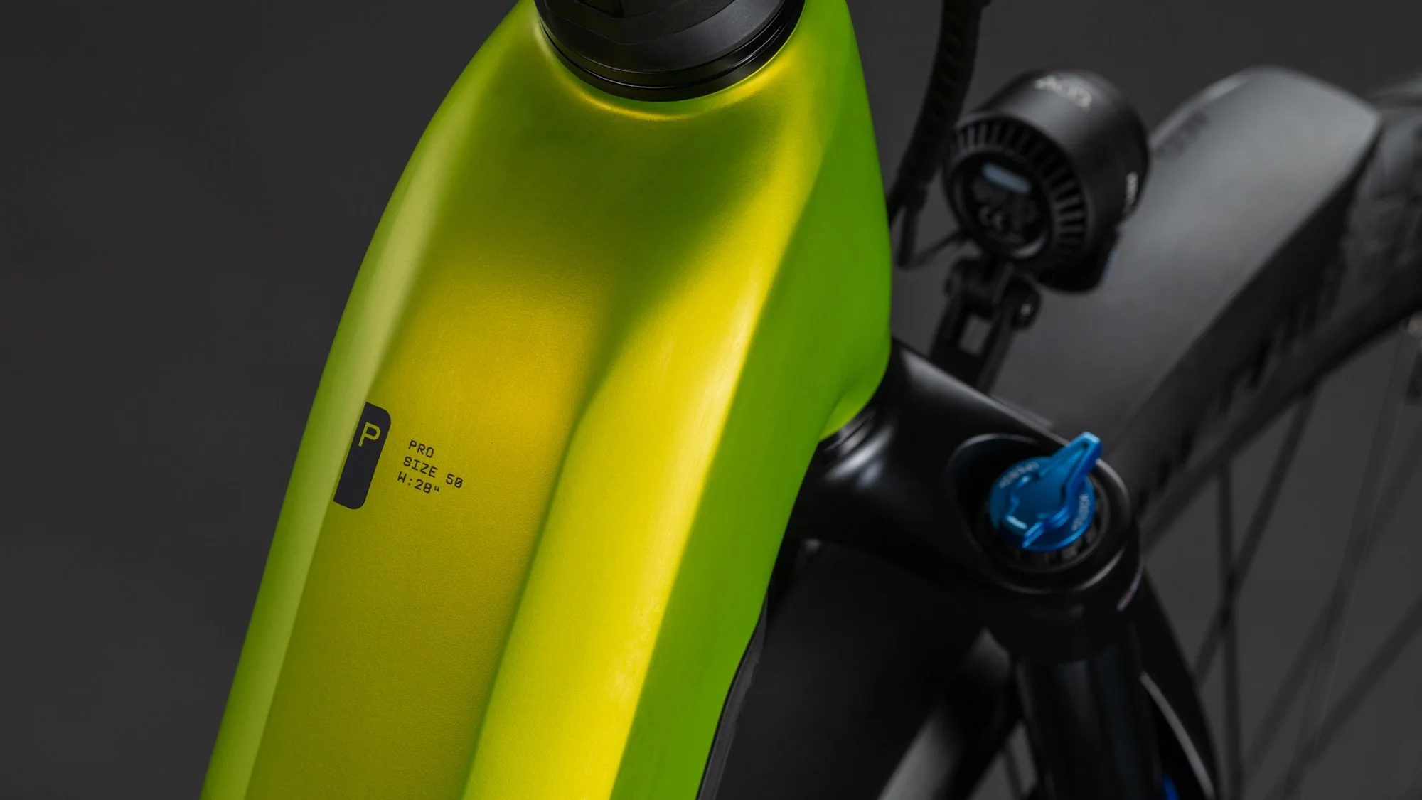 CUBE KATHMANDU HYBRID PRO 800 LIZARD/BLACK - Image 17