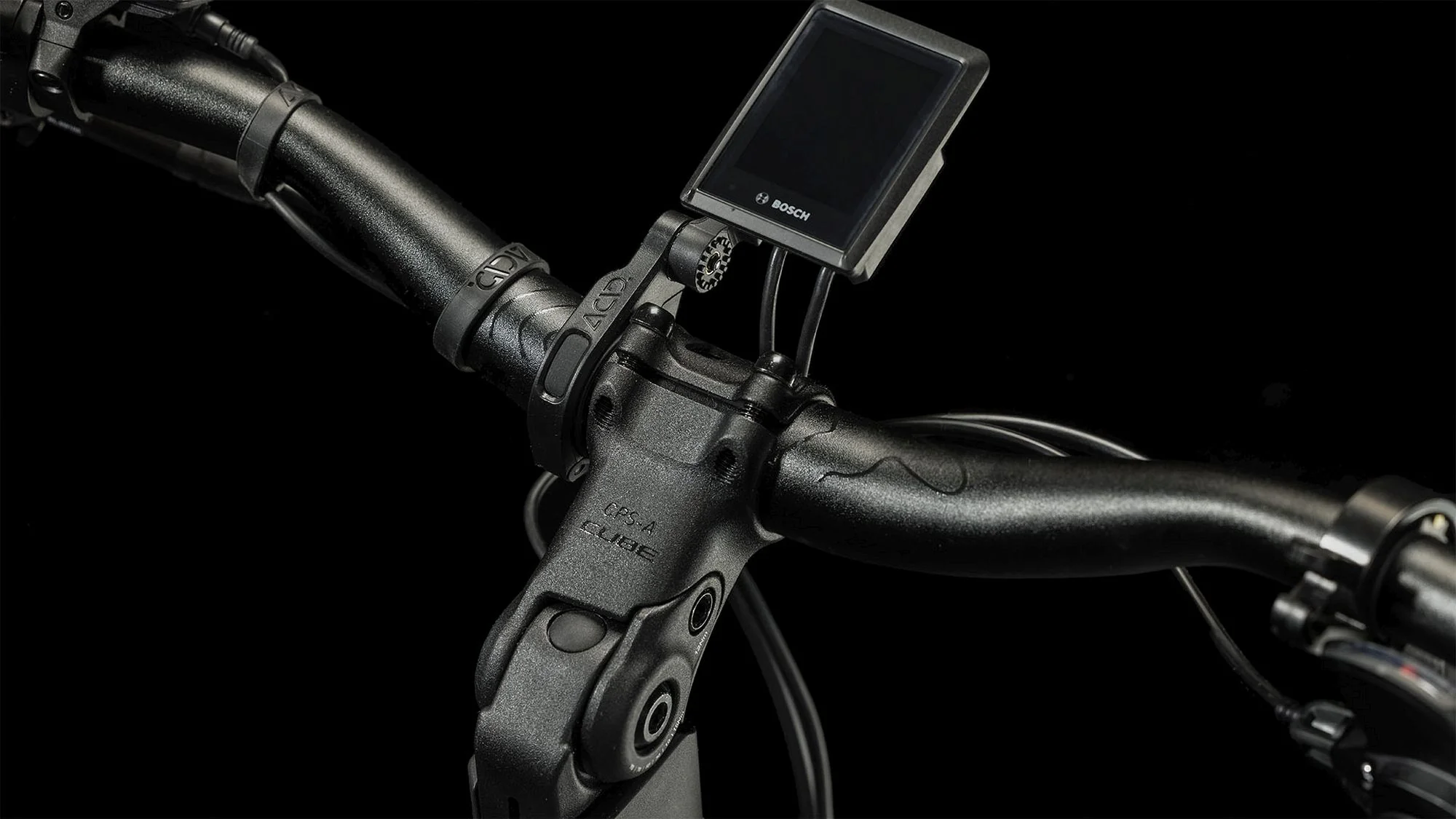 CUBE KATHMANDU HYBRID SLT 750 BLACK/METAL - Image 11