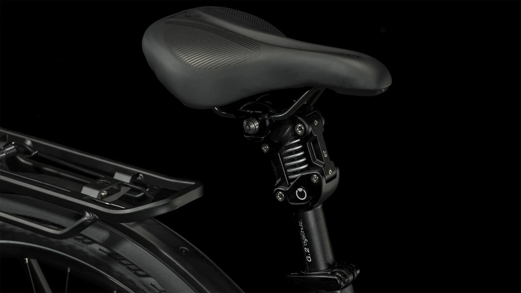CUBE KATHMANDU HYBRID SLT 750 BLACK/METAL - Image 12