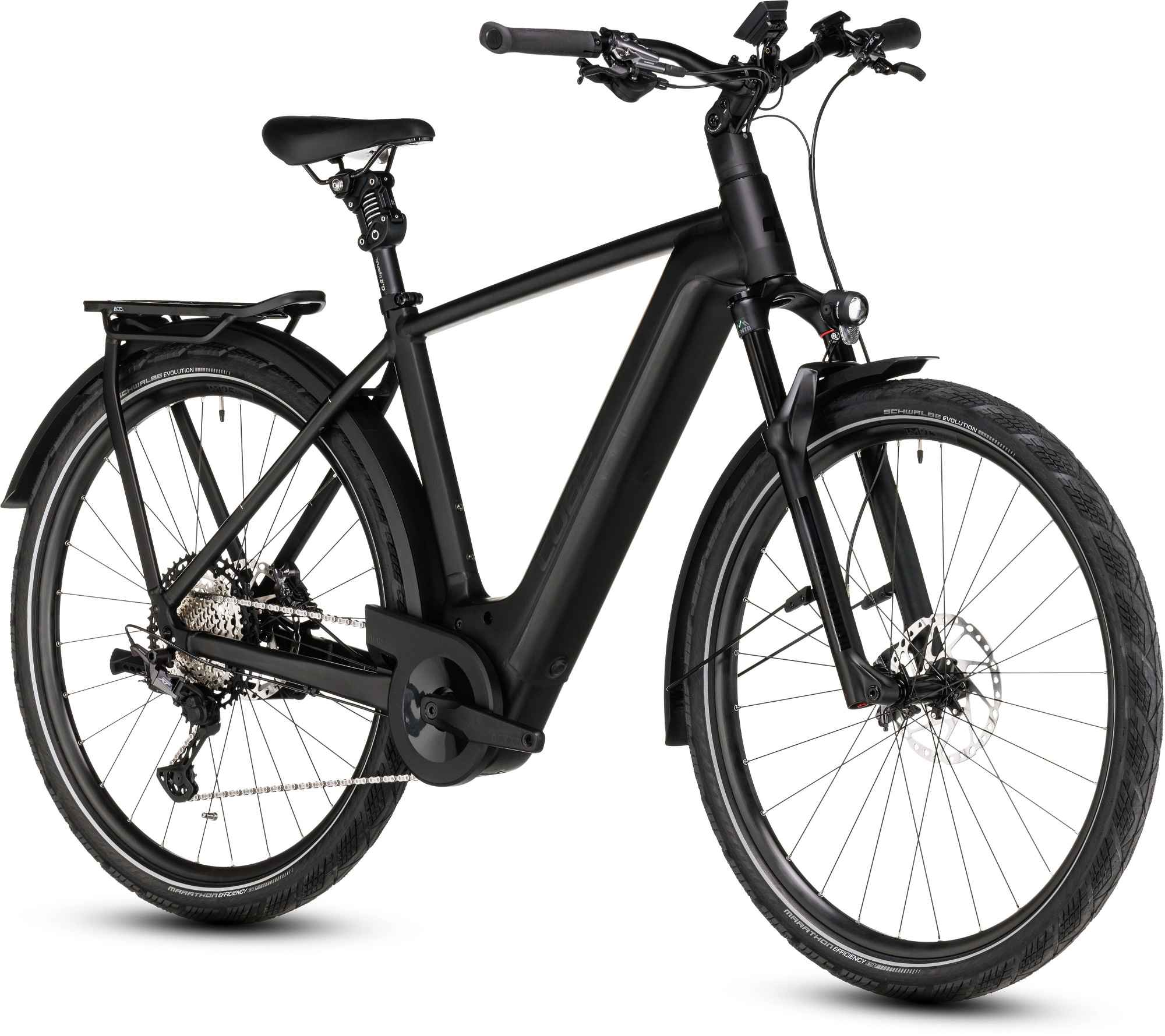 CUBE KATHMANDU HYBRID SLT 750 BLACK/METAL - Image 15