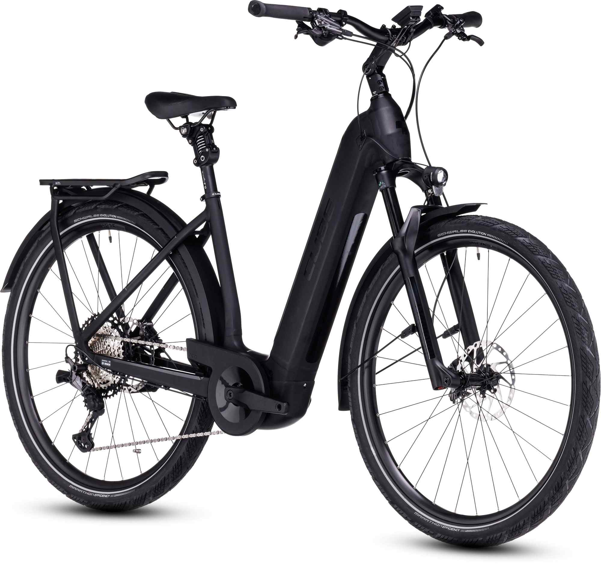 CUBE KATHMANDU HYBRID SLT 750 BLACK/METAL - Image 20