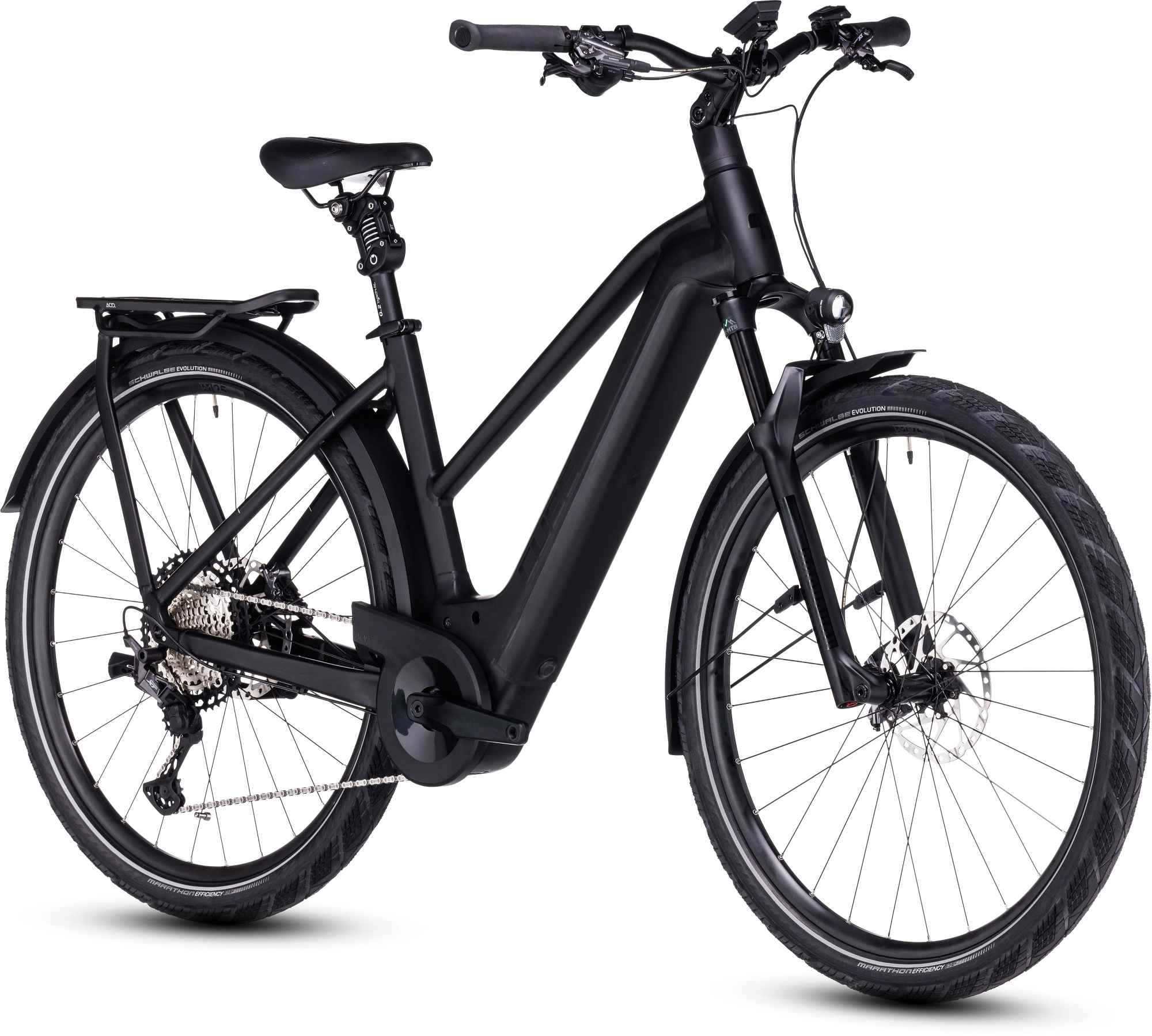 CUBE KATHMANDU HYBRID SLT 750 BLACK/METAL - Image 21