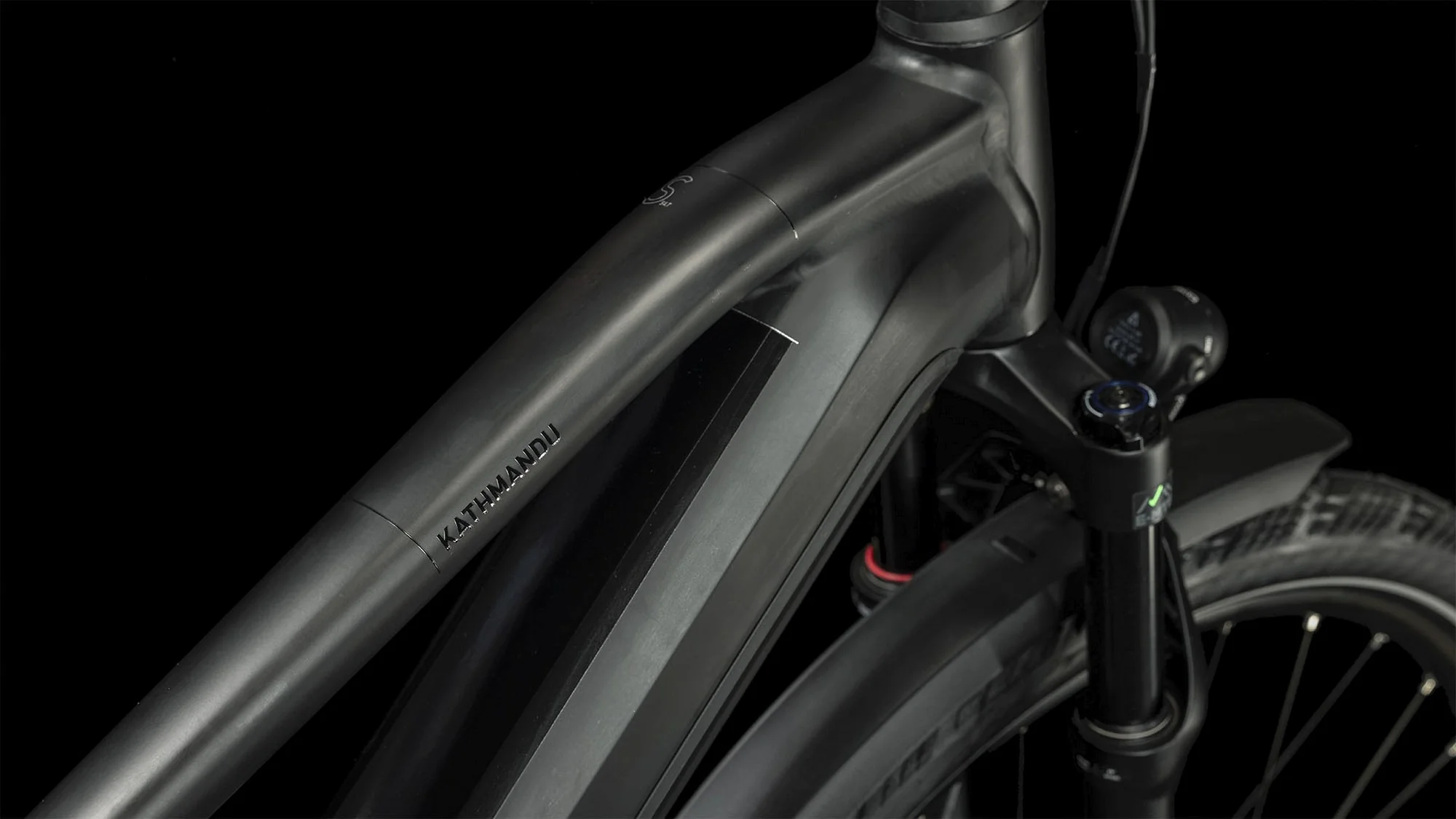 CUBE KATHMANDU HYBRID SLT 750 BLACK/METAL - Image 23