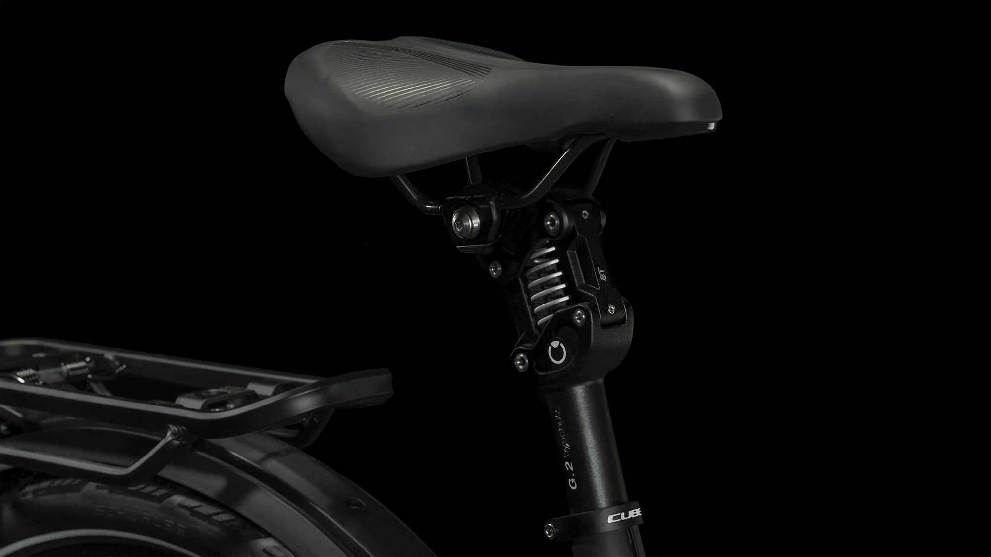 CUBE KATHMANDU HYBRID SLT 750 BLACK/METAL - Image 8
