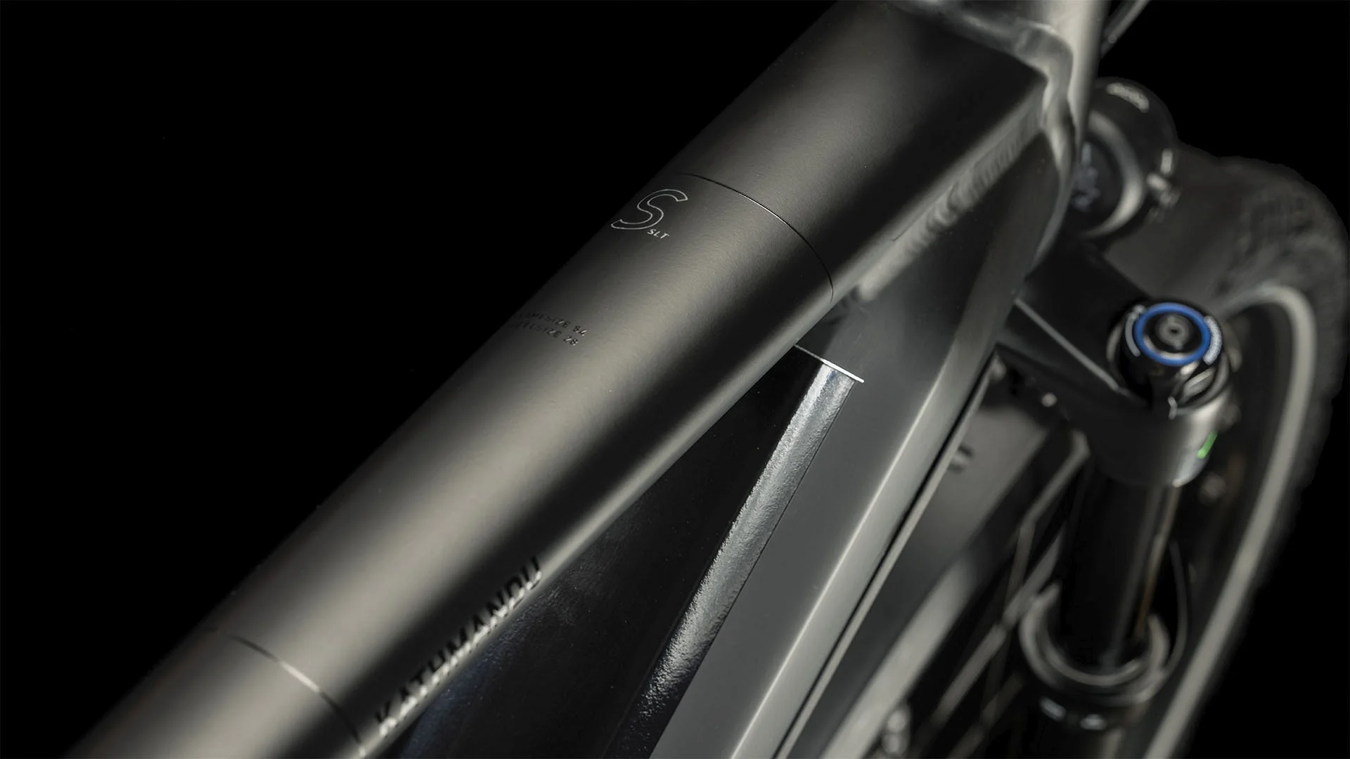 CUBE KATHMANDU HYBRID SLT 750 BLACK/METAL - Image 3