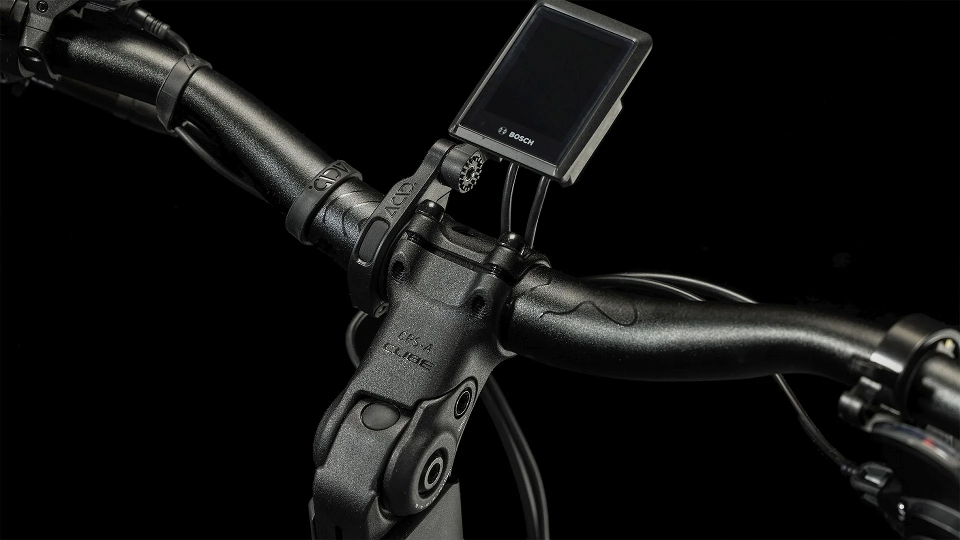 CUBE KATHMANDU HYBRID SLT 750 BLACK/METAL - Image 9