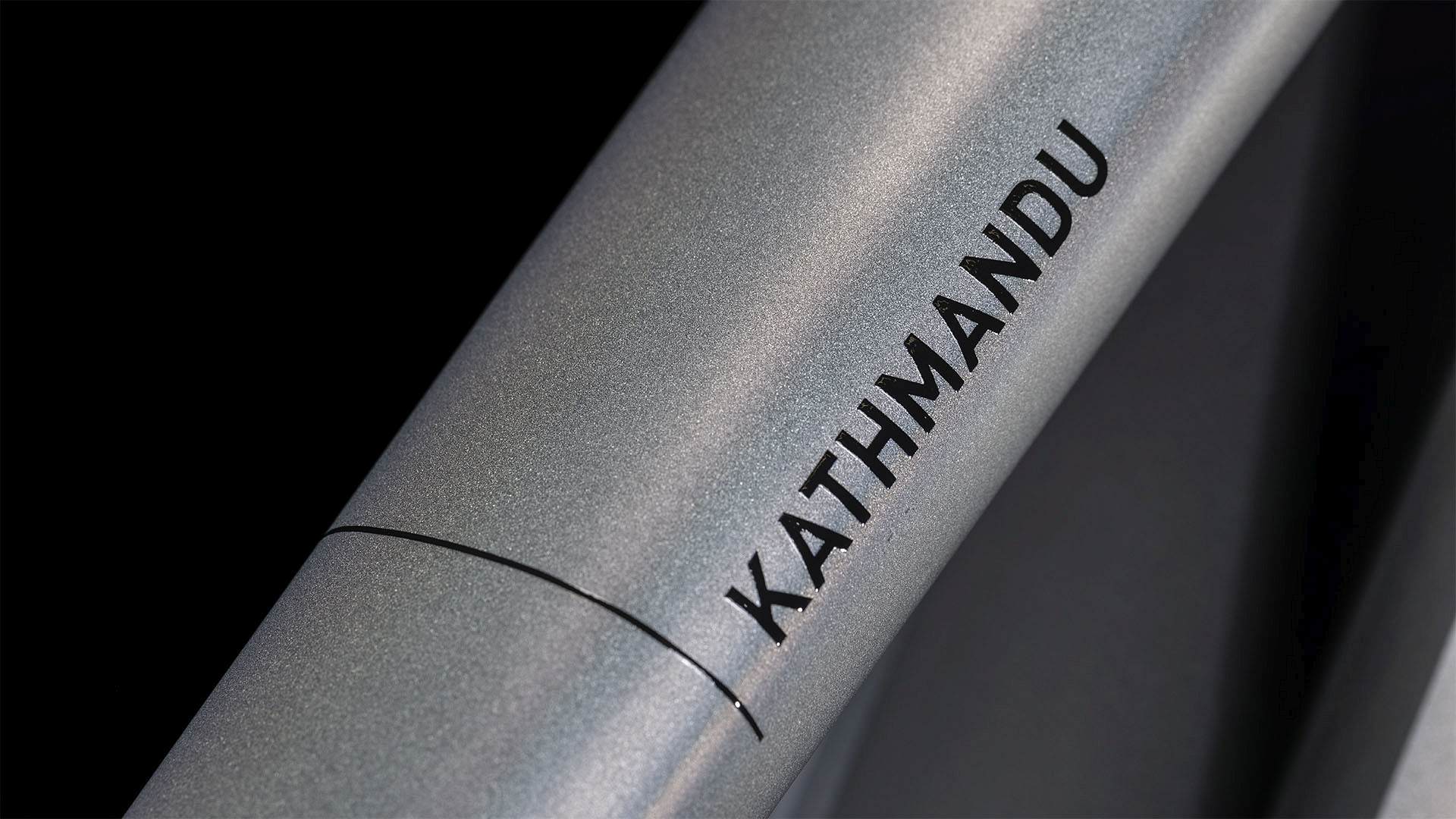 CUBE KATHMANDU HYBRID SLT 750 PRIZMSILVER/GRY - Image 3