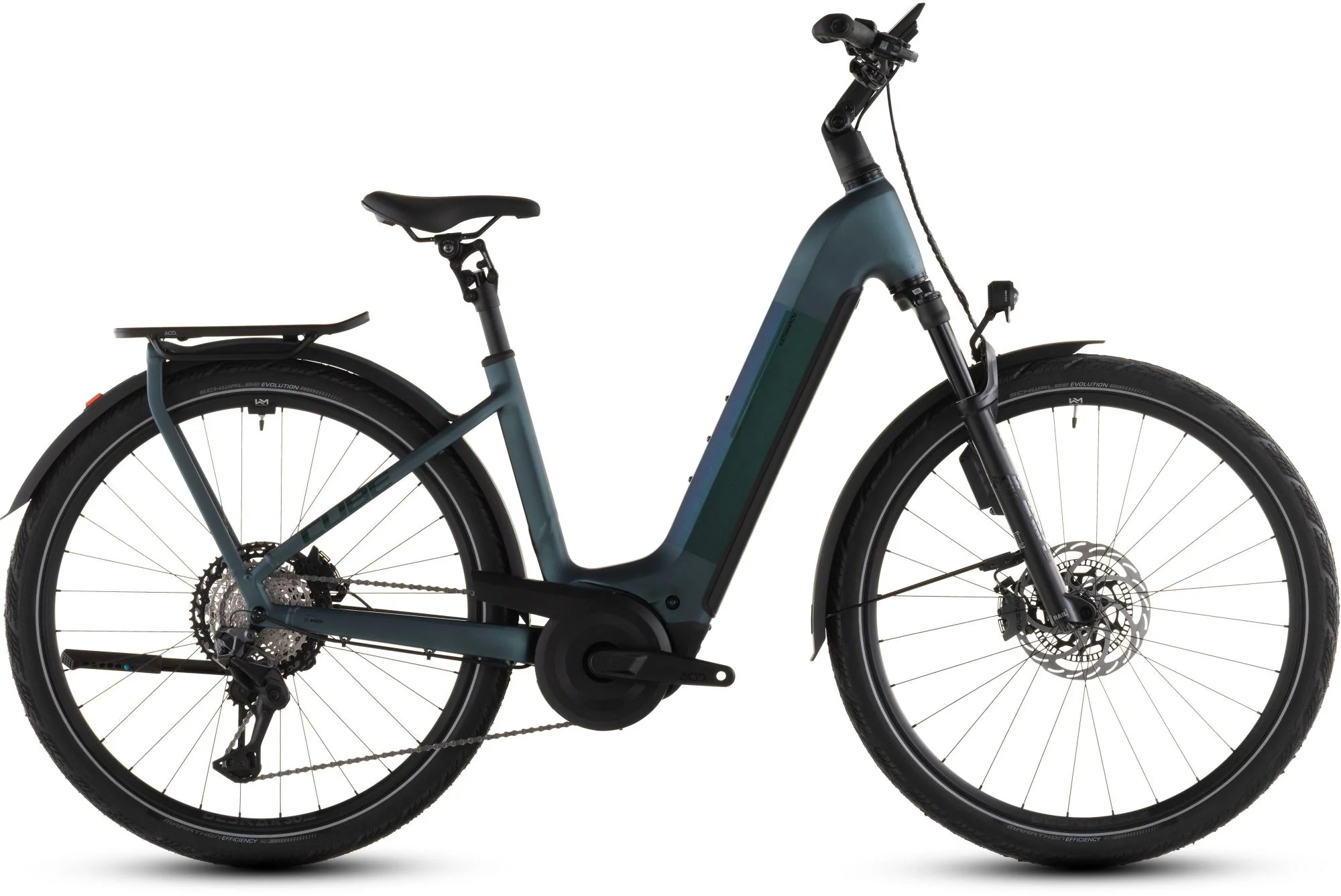 CUBE KATHMANDU HYBRID SLT 800 DUSKWOOD/GOBLIN - Image 18