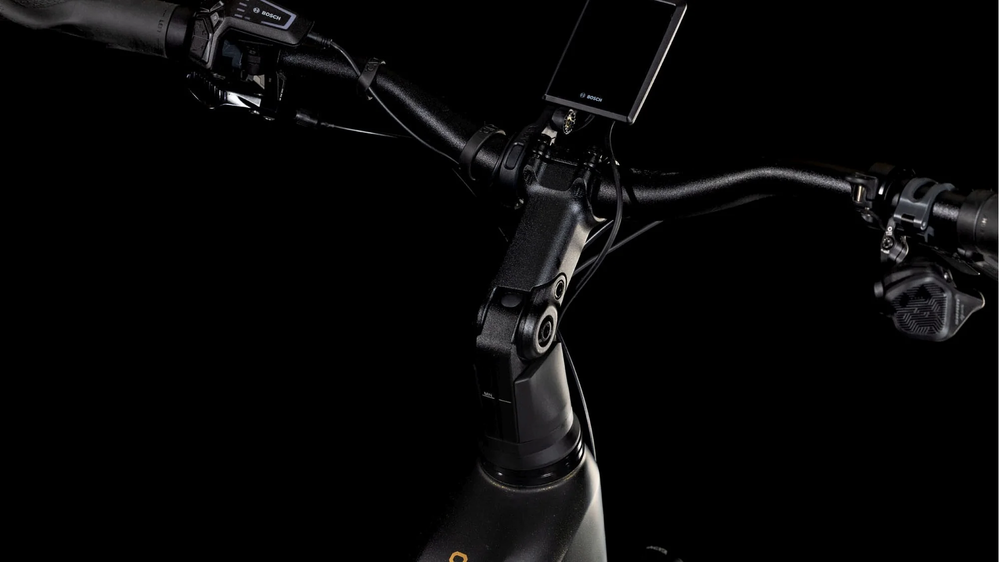 CUBE KATHMANDU HYBRID SLT 800 GOLDDUST/BLACK - Image 19