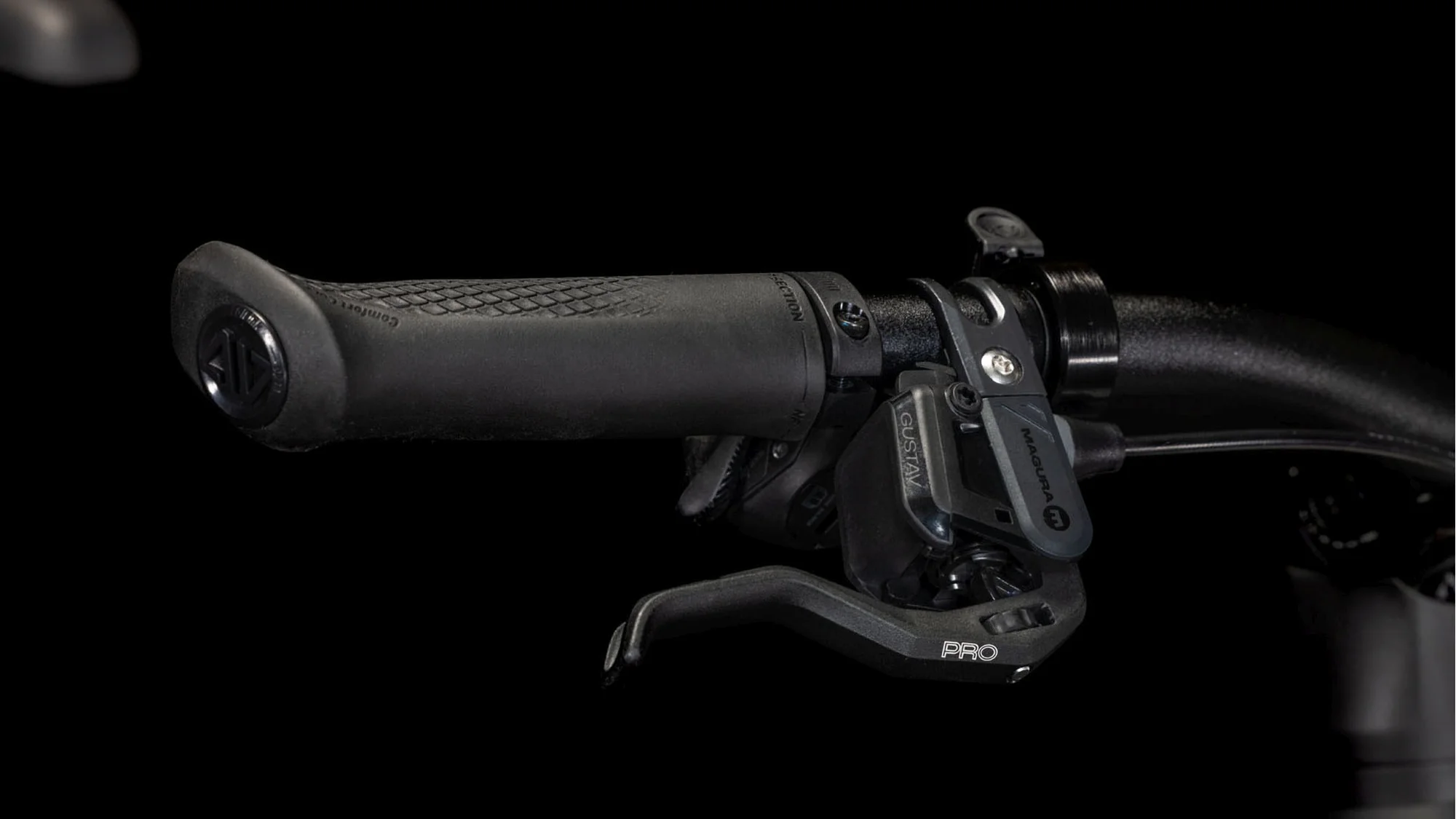 CUBE KATHMANDU HYBRID SLT 800 GOLDDUST/BLACK - Image 6