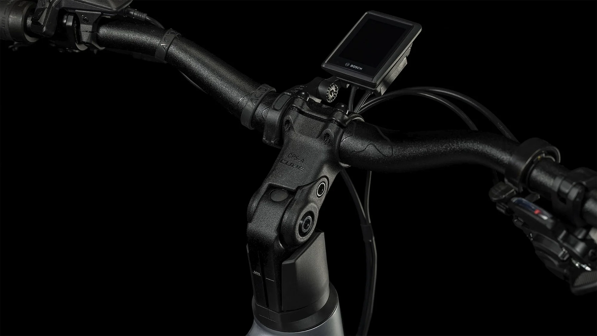 CUBE KATHMANDU HYBRID SLX 750 POLARSILVER/BLACK - Image 10