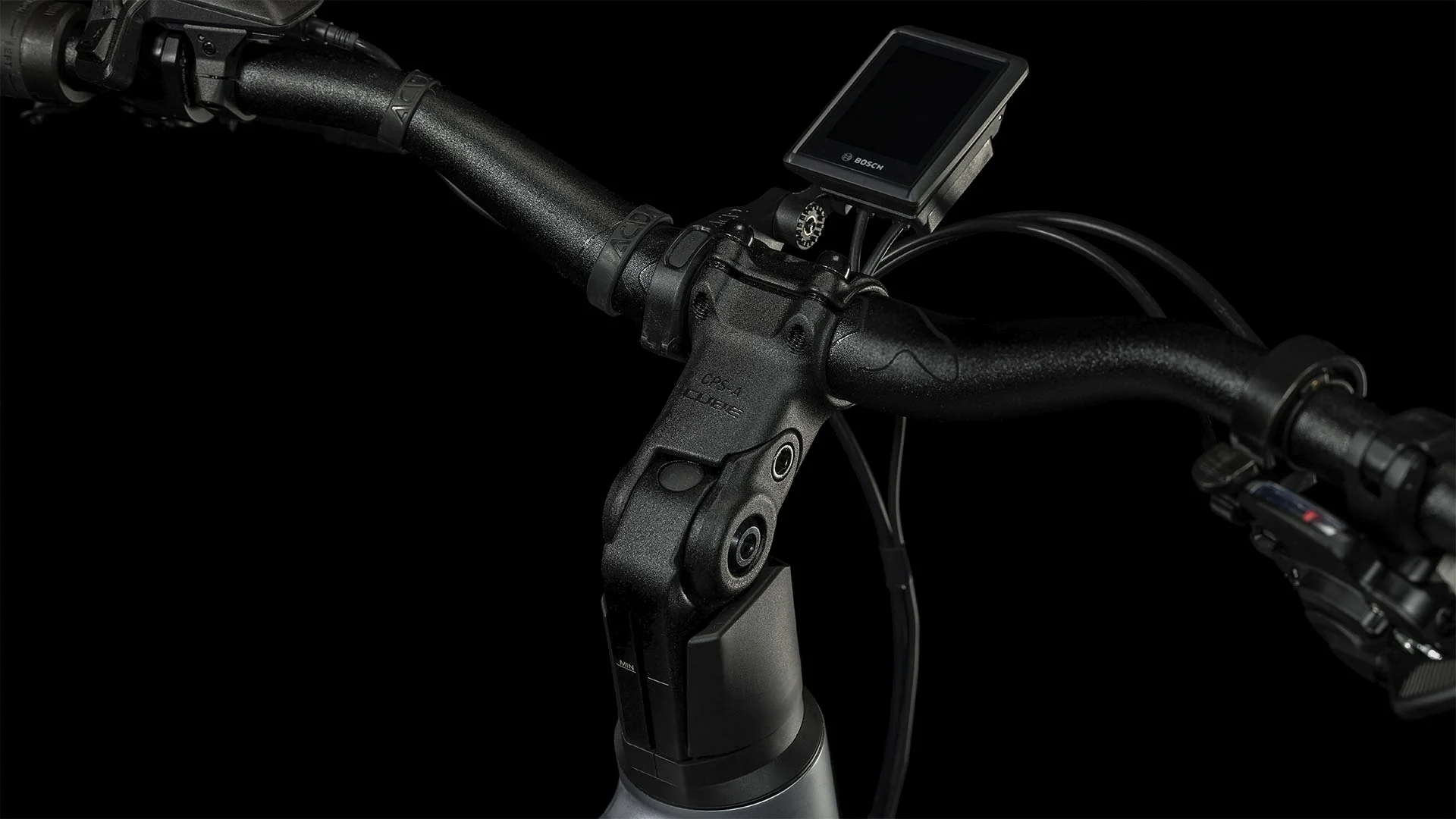 CUBE KATHMANDU HYBRID SLX 750 POLARSILVER/BLK - Image 11