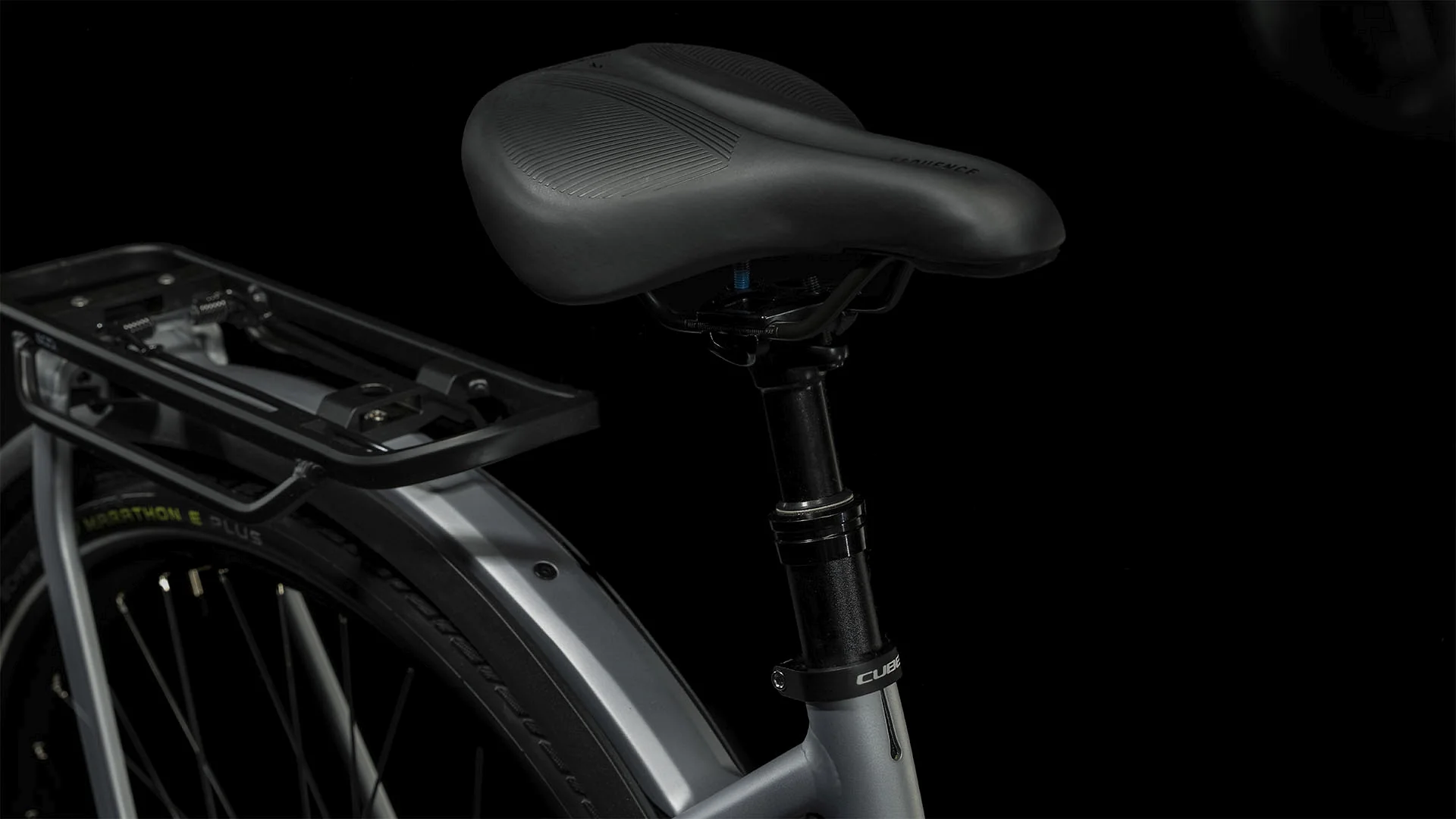 CUBE KATHMANDU HYBRID SLX 750 POLARSILVER/BLK - Image 20