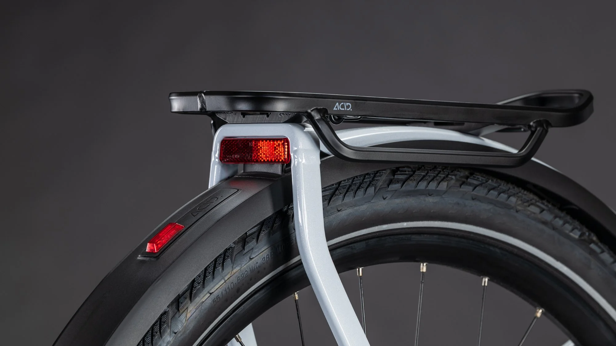 CUBE KATHMANDU HYBRID SLX 800 FOGGREY/GREY - Image 21