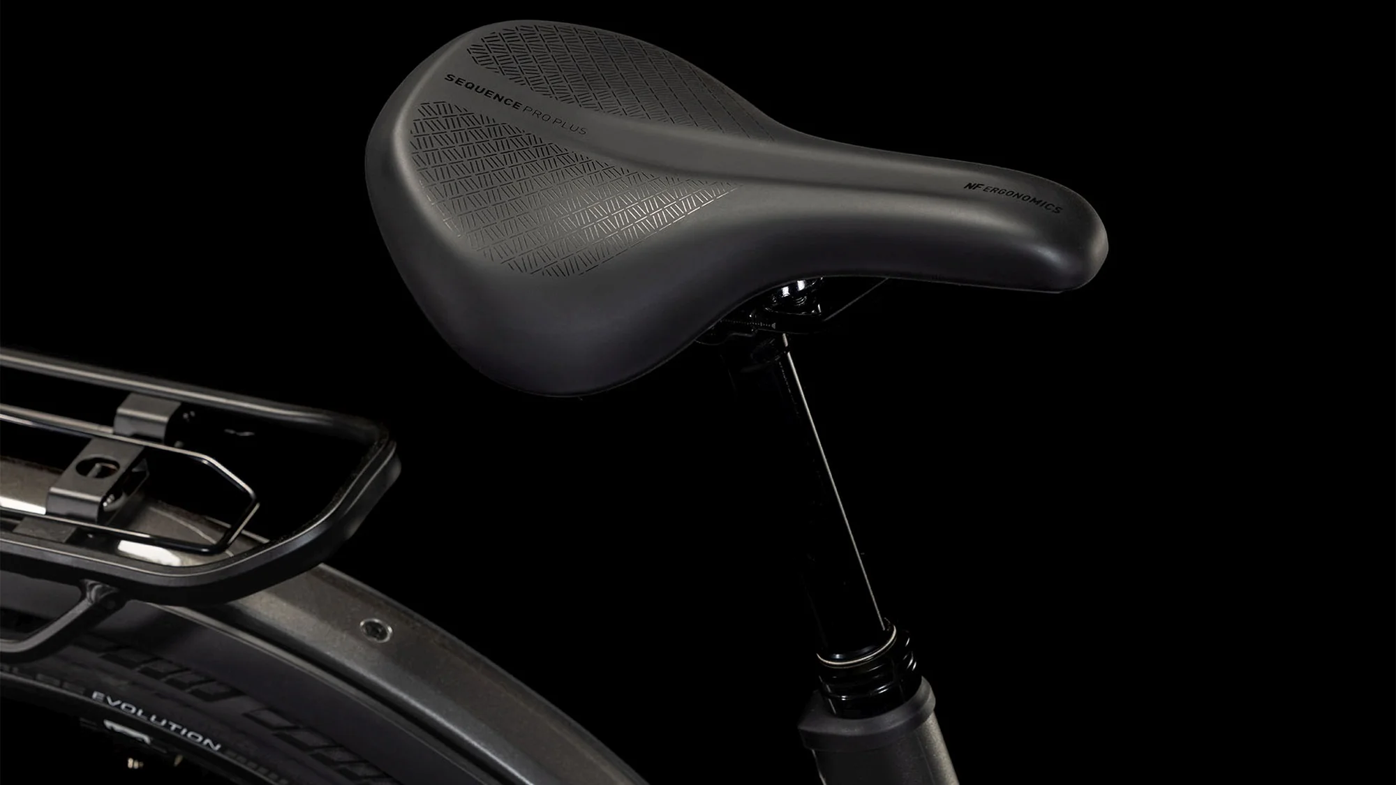 CUBE KATHMANDU HYBRID SLX 800 GRAPHITE/BLACK - Image 12