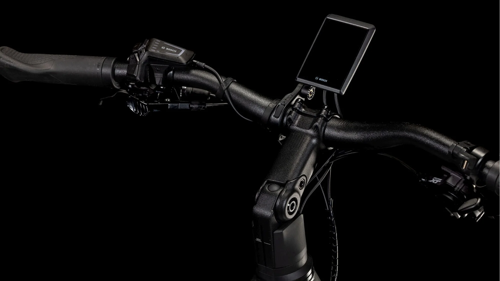 CUBE KATHMANDU HYBRID SLX 800 GRAPHITE/BLACK - Image 18