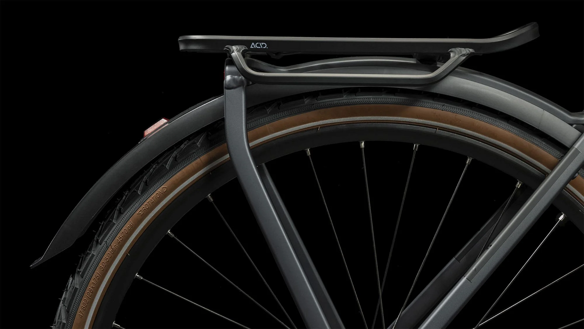 CUBE KATHMANDU PRO GREY/BLACK - Image 3