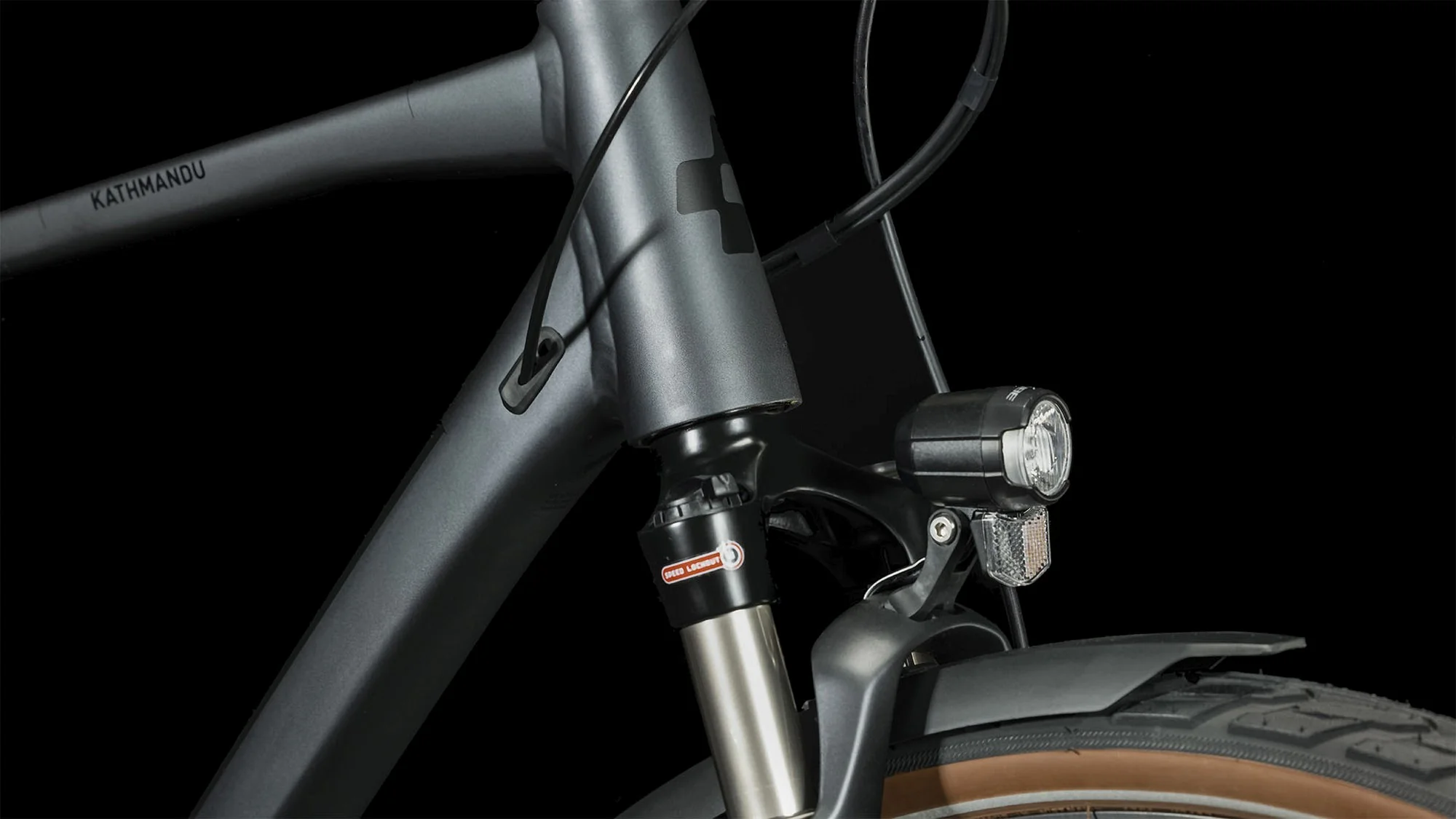 CUBE KATHMANDU PRO GREY/BLACK - Image 4