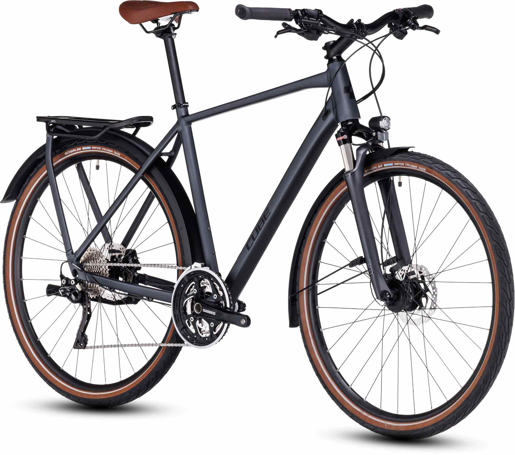 CUBE KATHMANDU PRO GREY/BLACK - Image 9