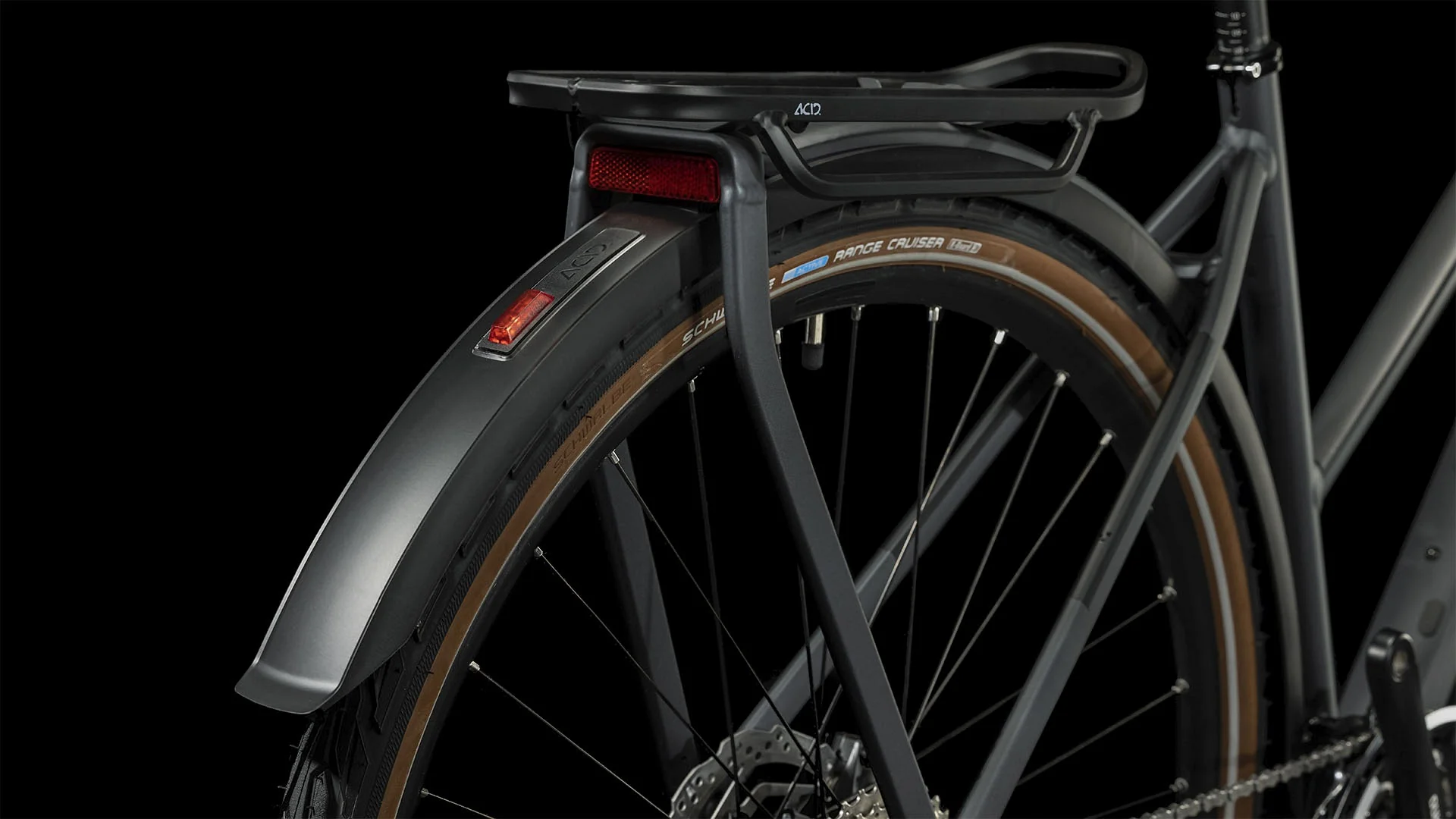CUBE KATHMANDU PRO GREY/BLACK - Image 3