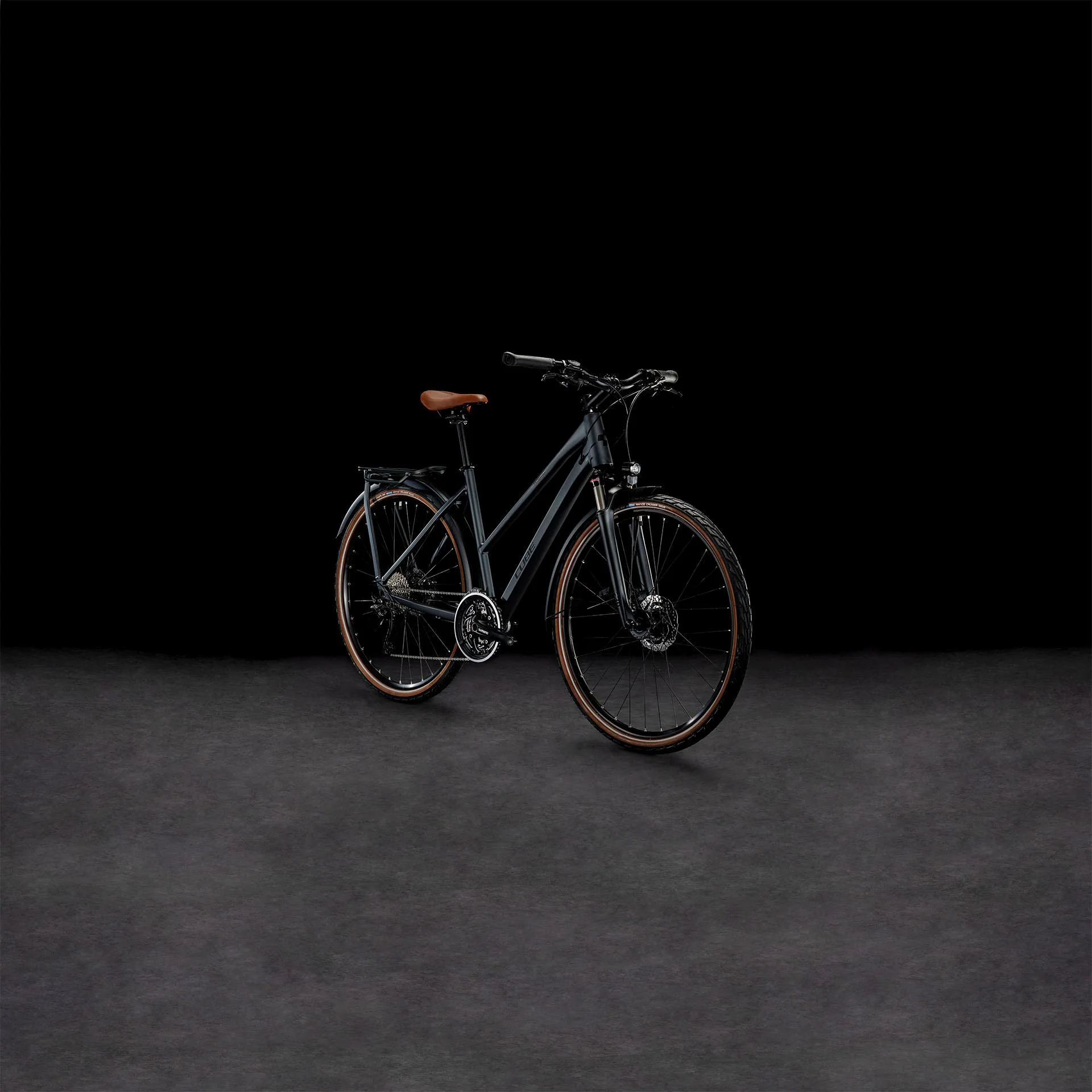 CUBE KATHMANDU PRO GREY/BLACK - Image 7
