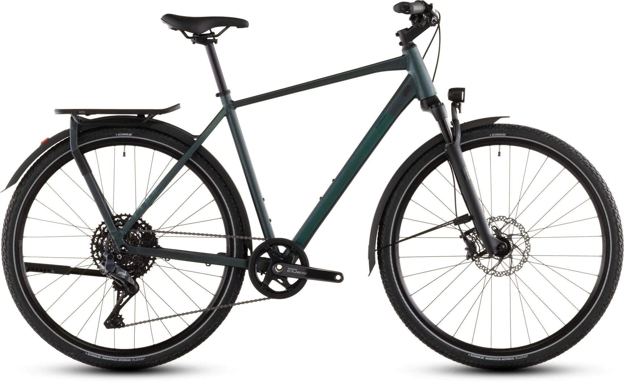 CUBE KATHMANDU SLT DUSKWOOD/GOBLIN