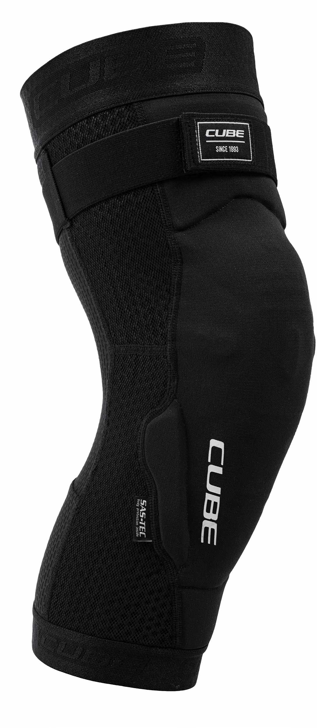 CUBE Knee Protection X Actionteam Black - Image 4