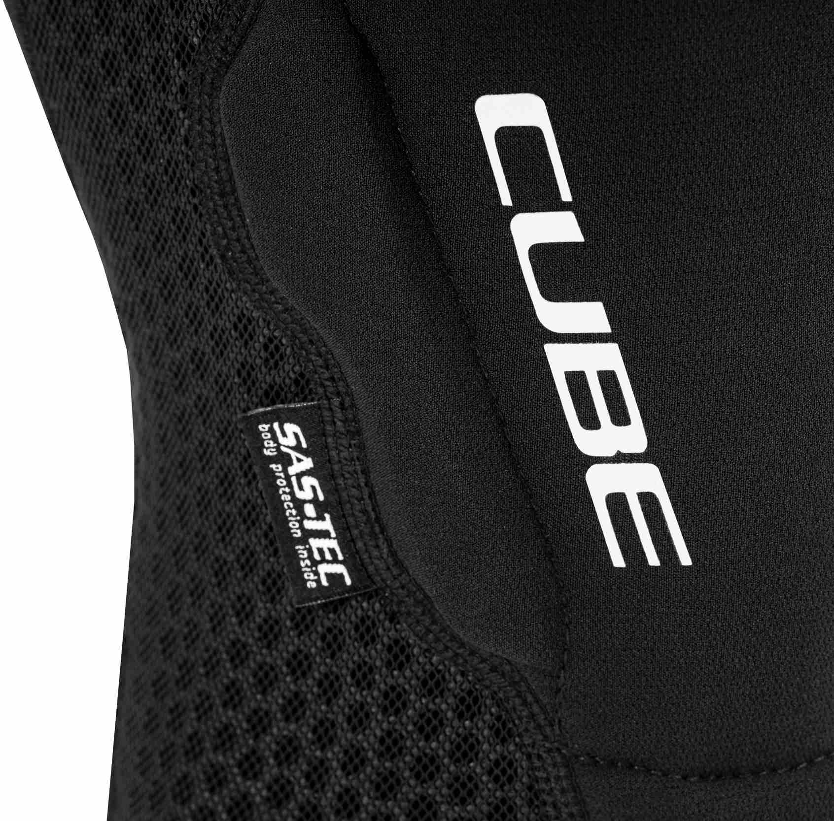 CUBE Knee Protection X Actionteam Black - Image 7