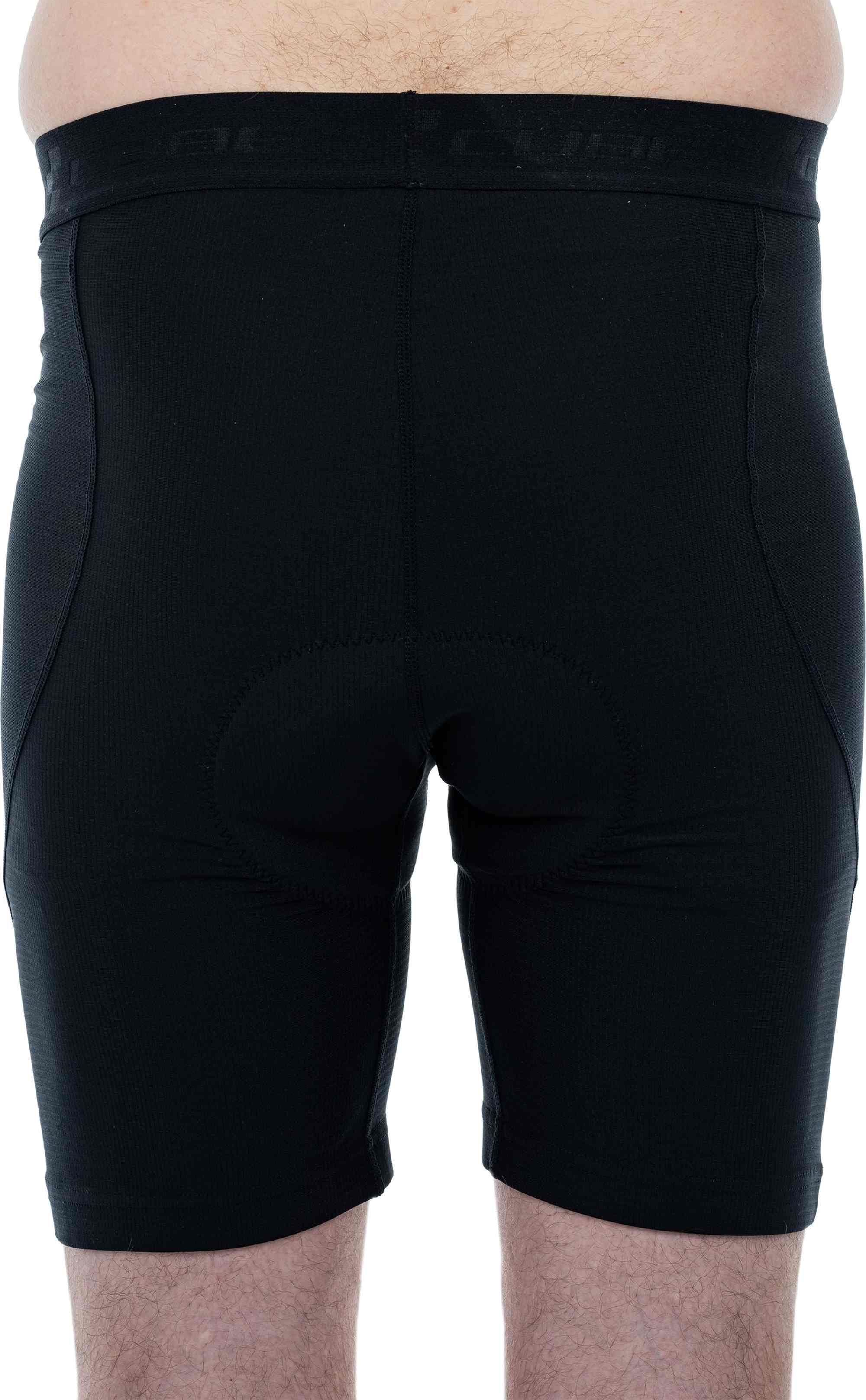 CUBE Liner Shorts Cmpt Black - Image 3