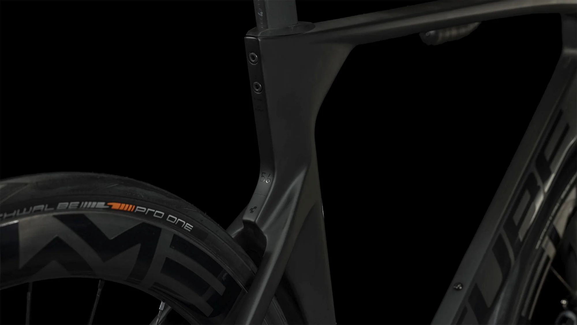 CUBE LITENING AERO C:68X PRO CARBON/BLACK - Image 5