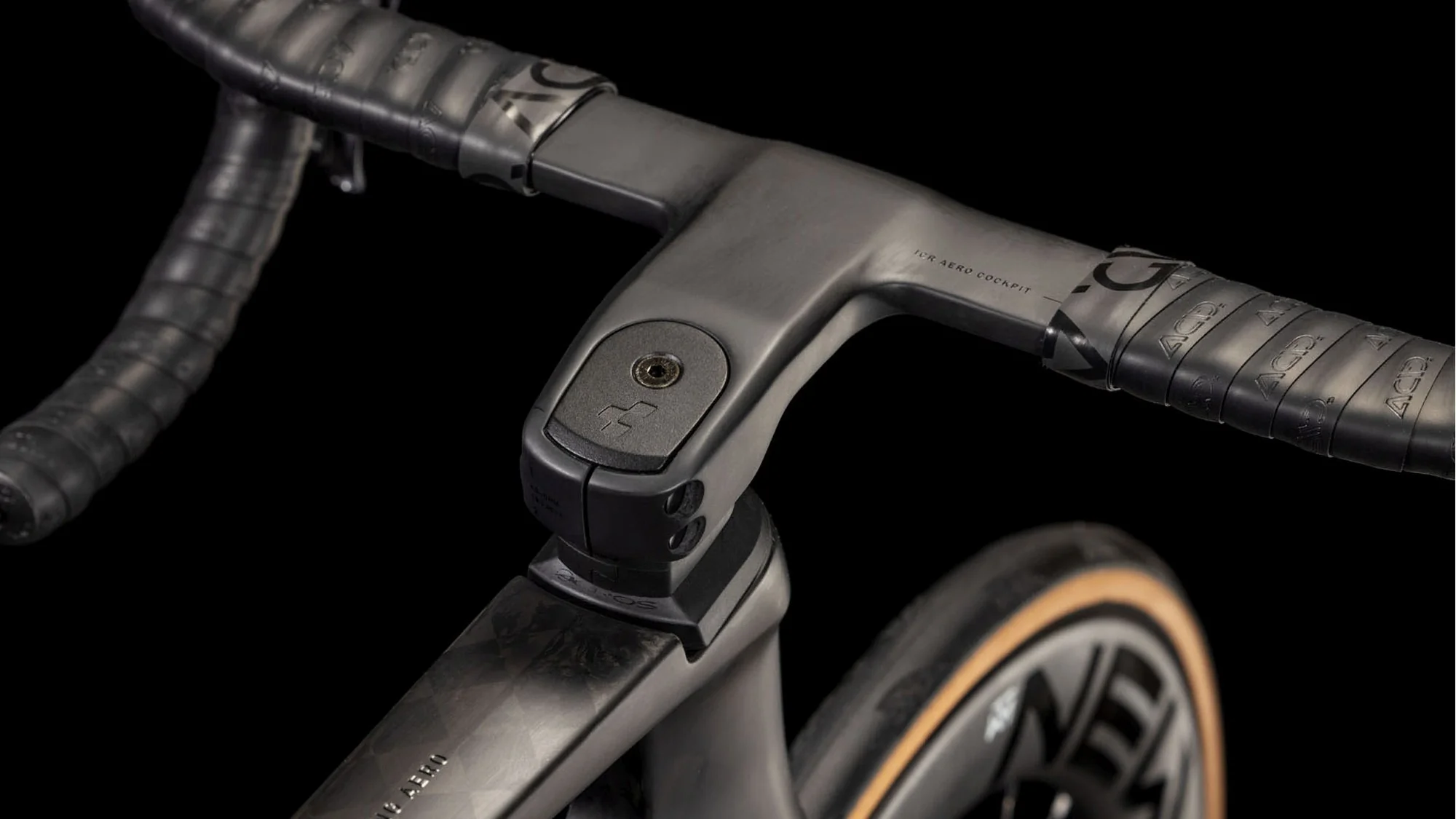 CUBE LITENING AERO C:68X RACE BLACKLINE - Image 3