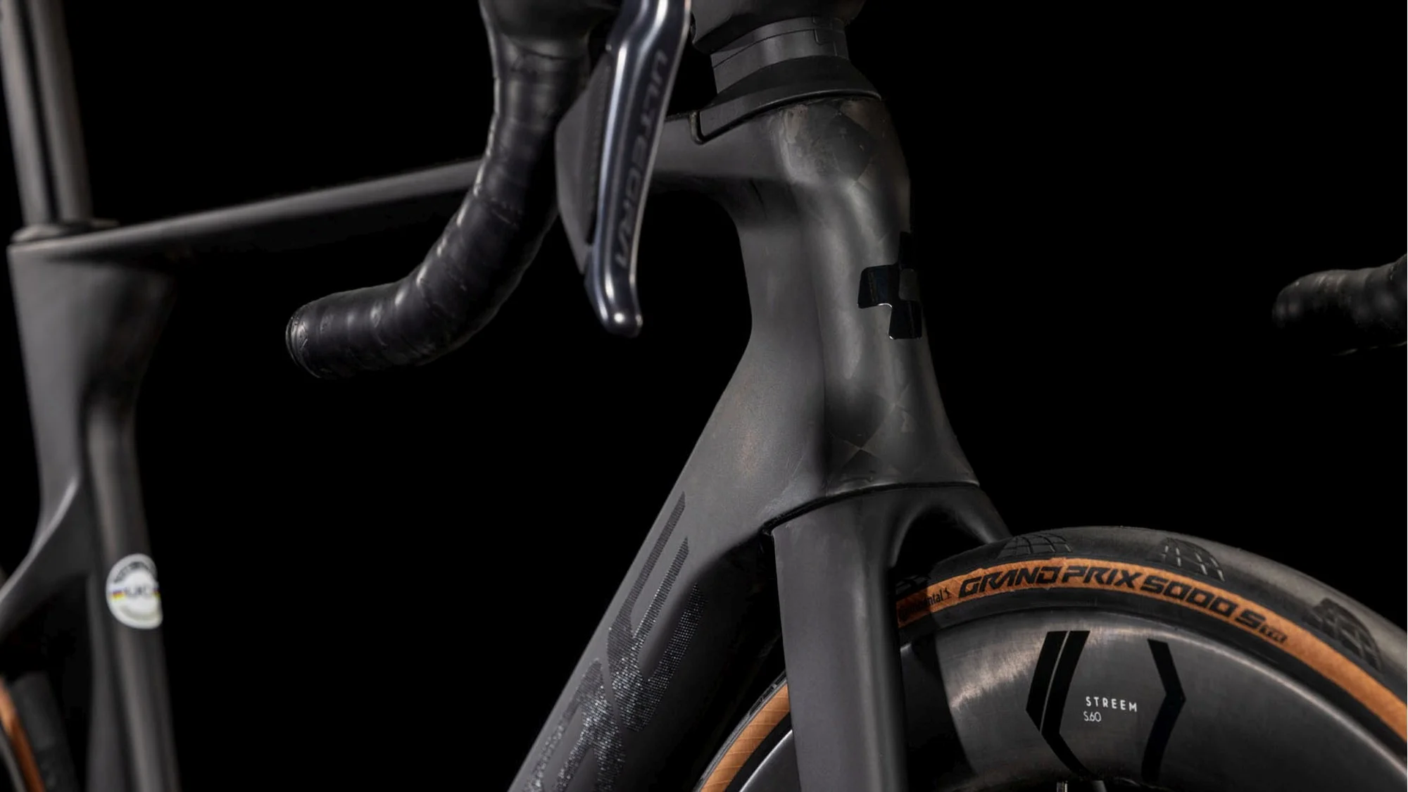 CUBE LITENING AERO C:68X RACE BLACKLINE - Image 4