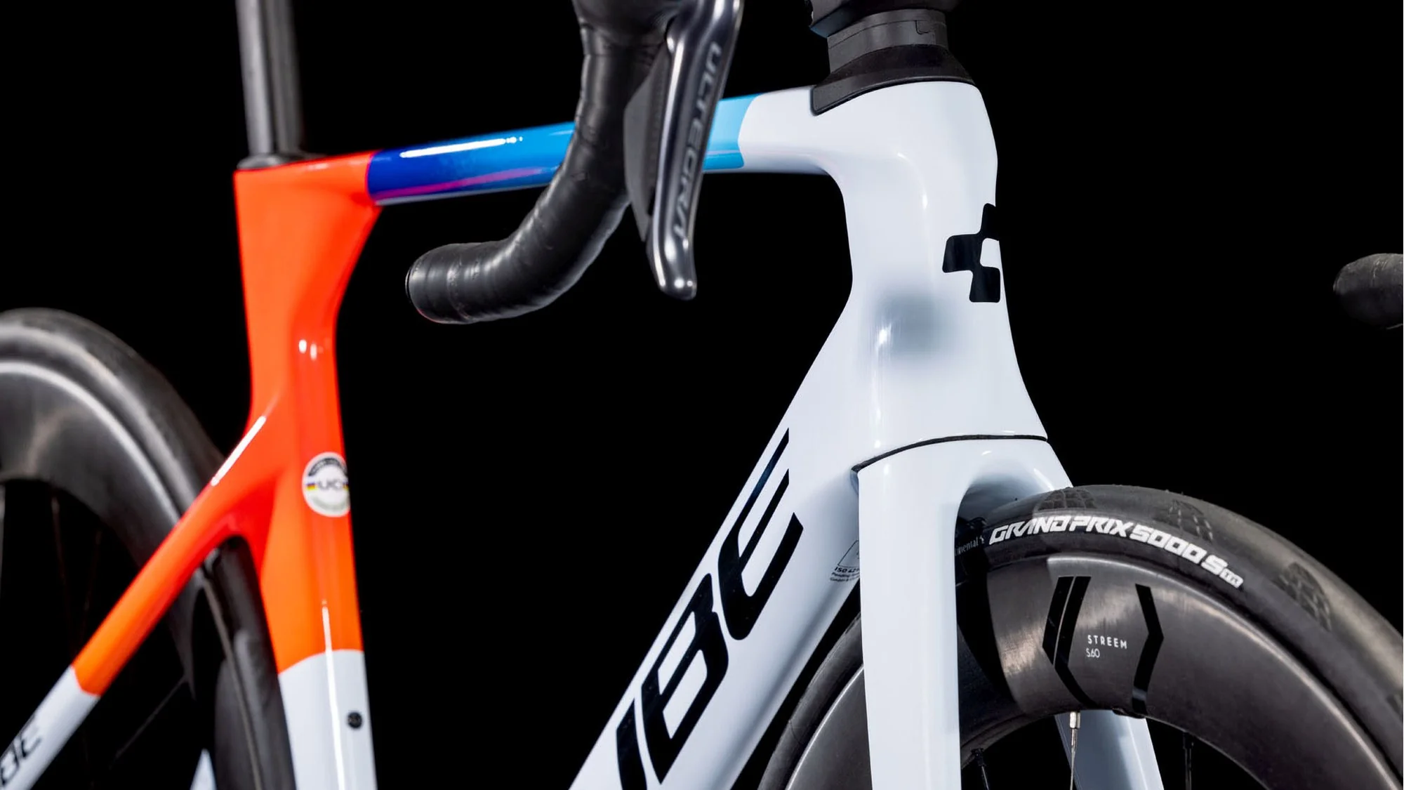 CUBE LITENING AERO C:68X RACE TEAMLINE - Image 7
