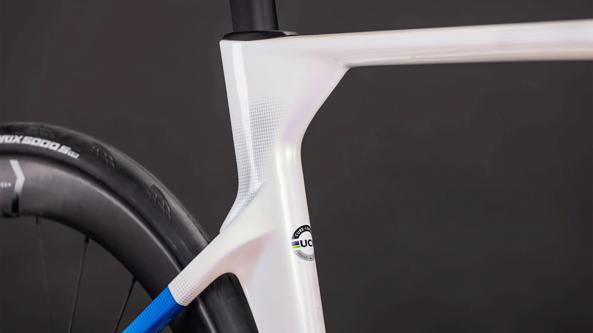 CUBE LITENING AERO C:68X RACE TEAMLINE - Image 5