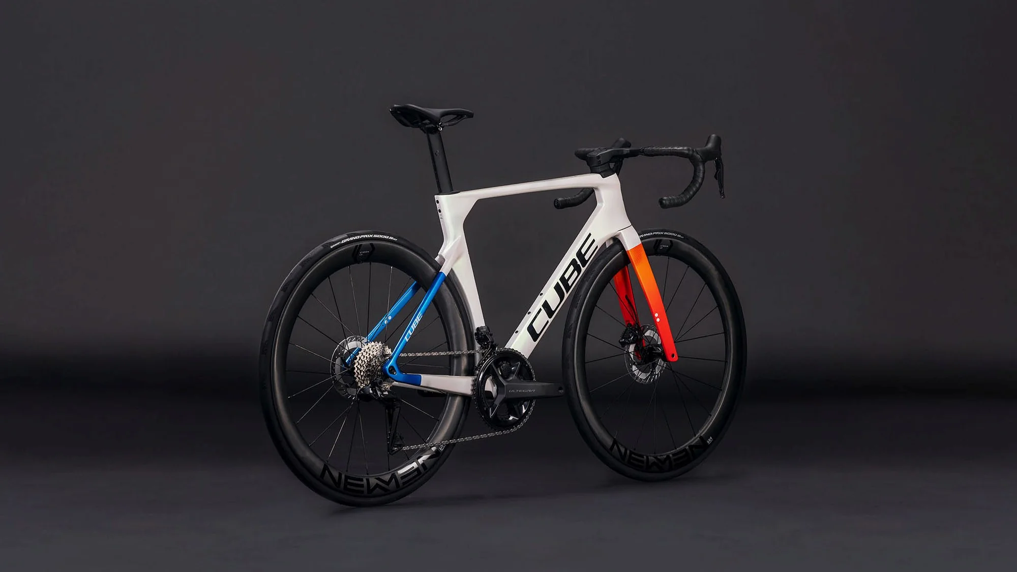 CUBE LITENING AERO C:68X RACE TEAMLINE - Image 7