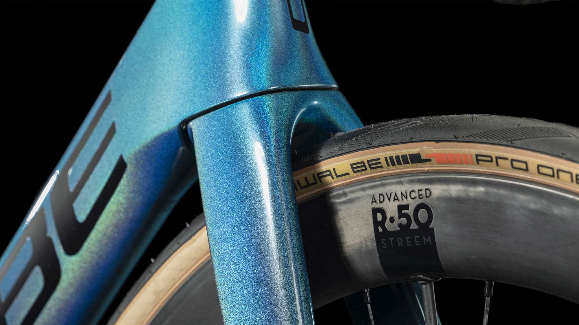 CUBE LITENING AERO C:68X SLT PRIZMBLUE/BLACK - Image 16