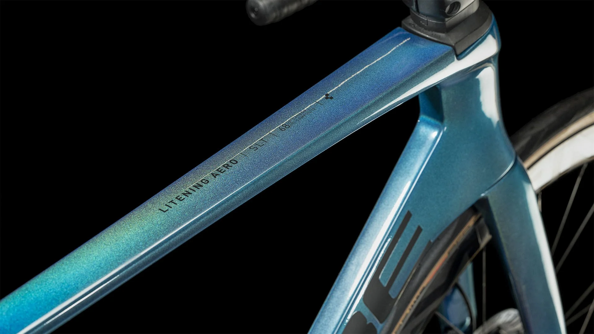 CUBE LITENING AERO C:68X SLT PRIZMBLUE/BLACK - Image 21
