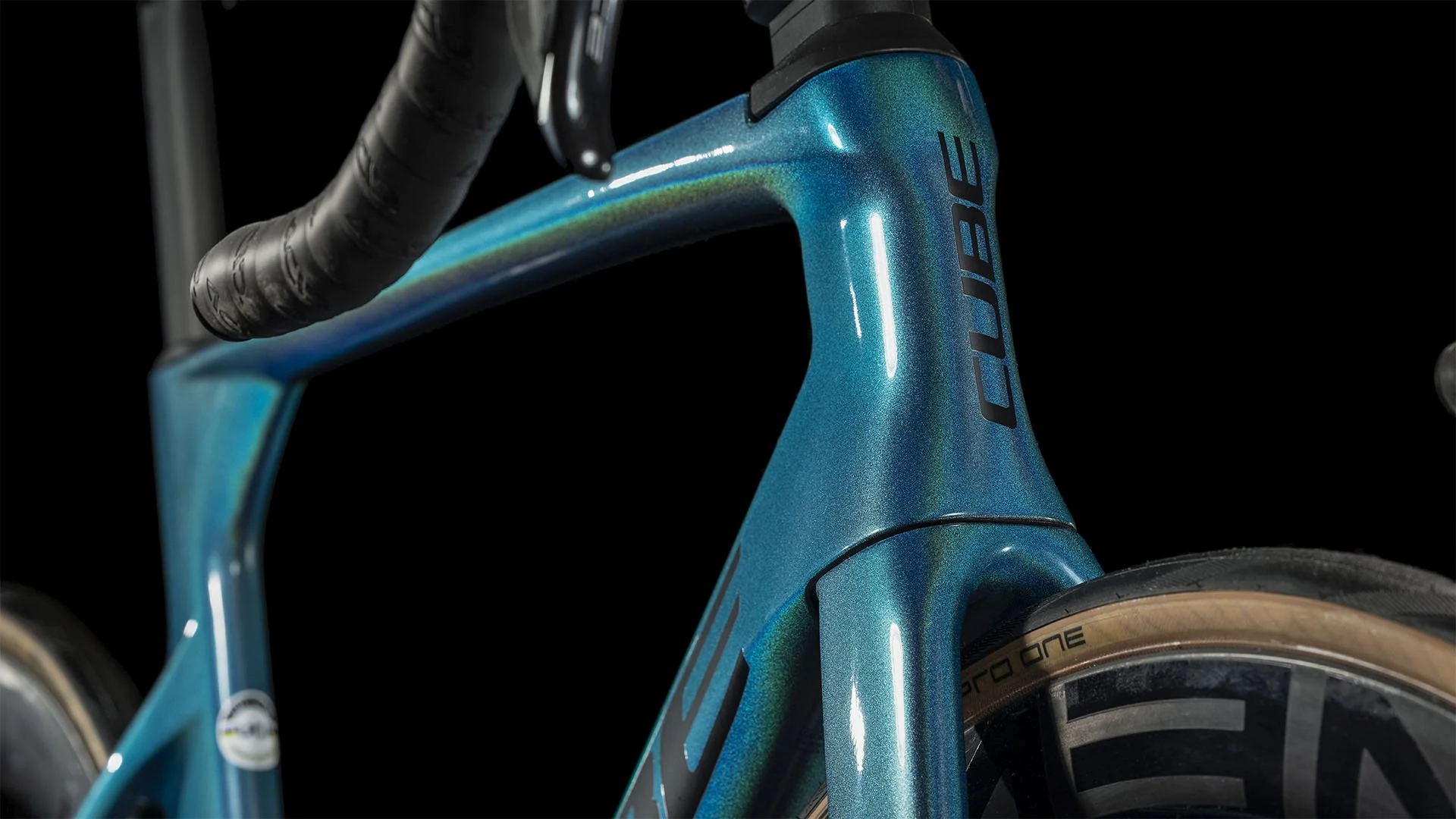 CUBE LITENING AERO C:68X SLT PRIZMBLUE/BLACK - Image 24