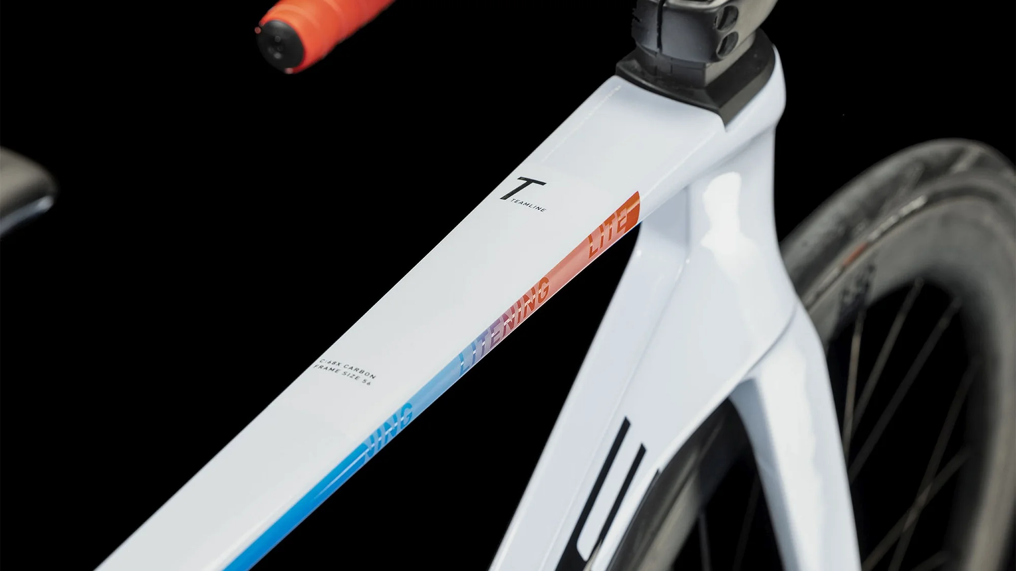 CUBE LITENING AERO C:68X SLT TEAMLINE - Image 2