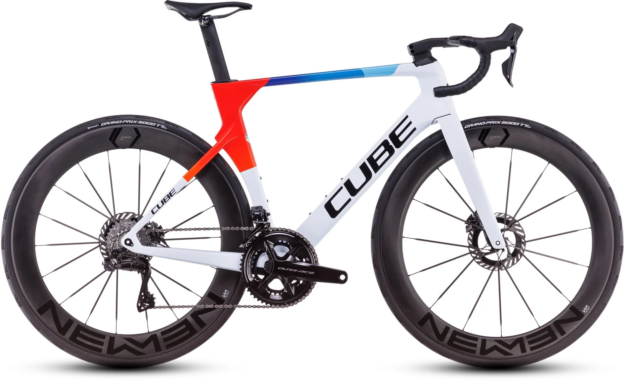 CUBE LITENING AERO C:68X SLT TEAMLINE
