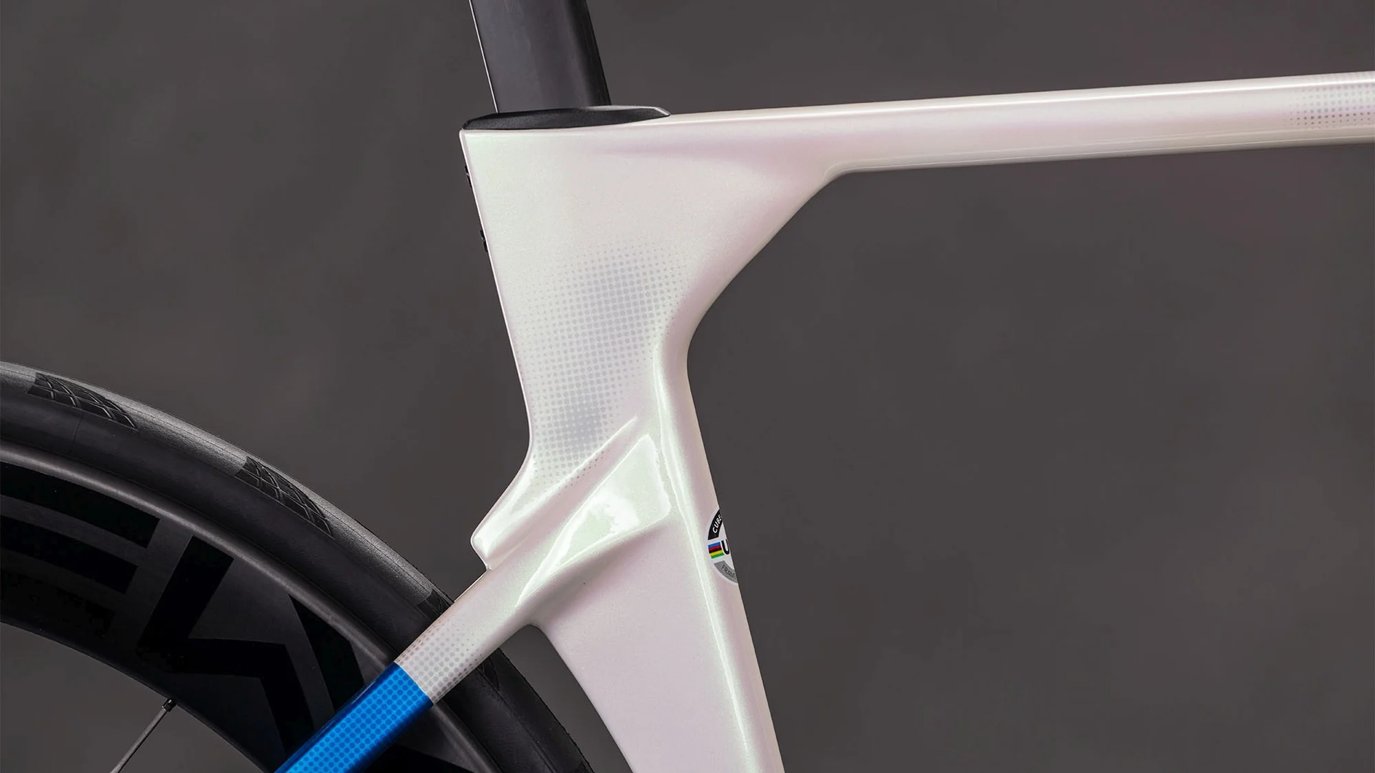 CUBE LITENING AERO C:68X SLT TEAMLINE - Image 6