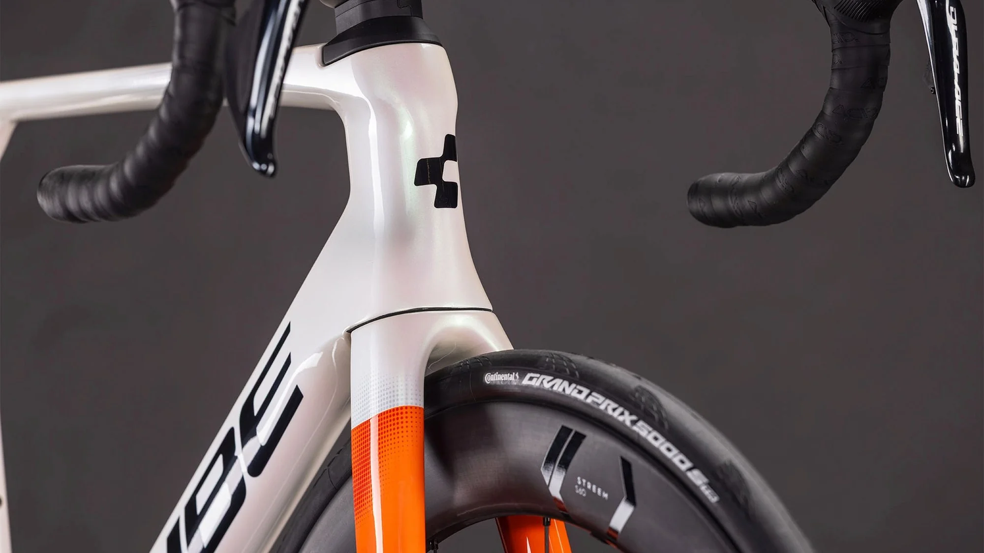 CUBE LITENING AERO C:68X SLT TEAMLINE - Image 8