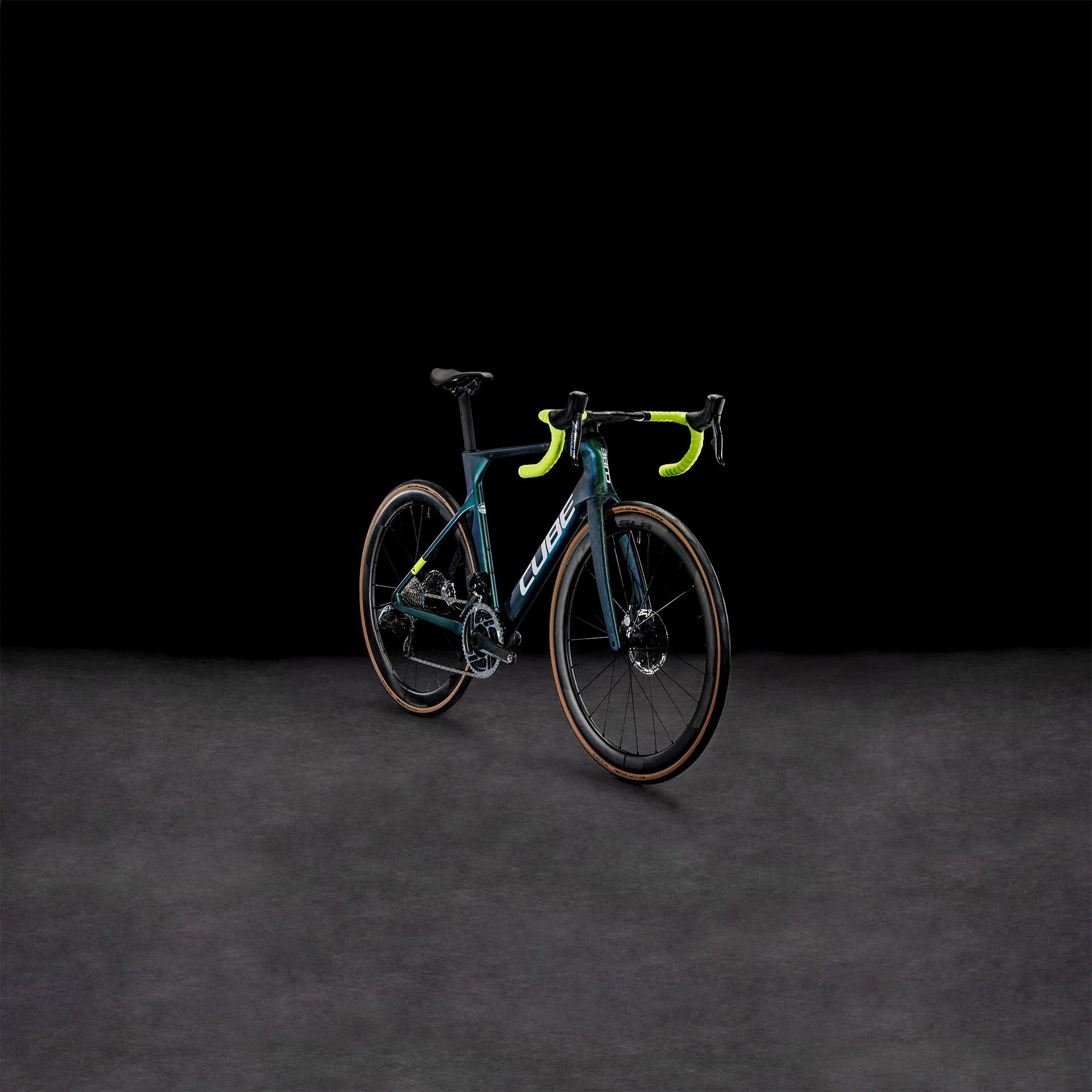 CUBE LITENING AERO C:68X SLX GOBLIN/YELLOW - Image 8