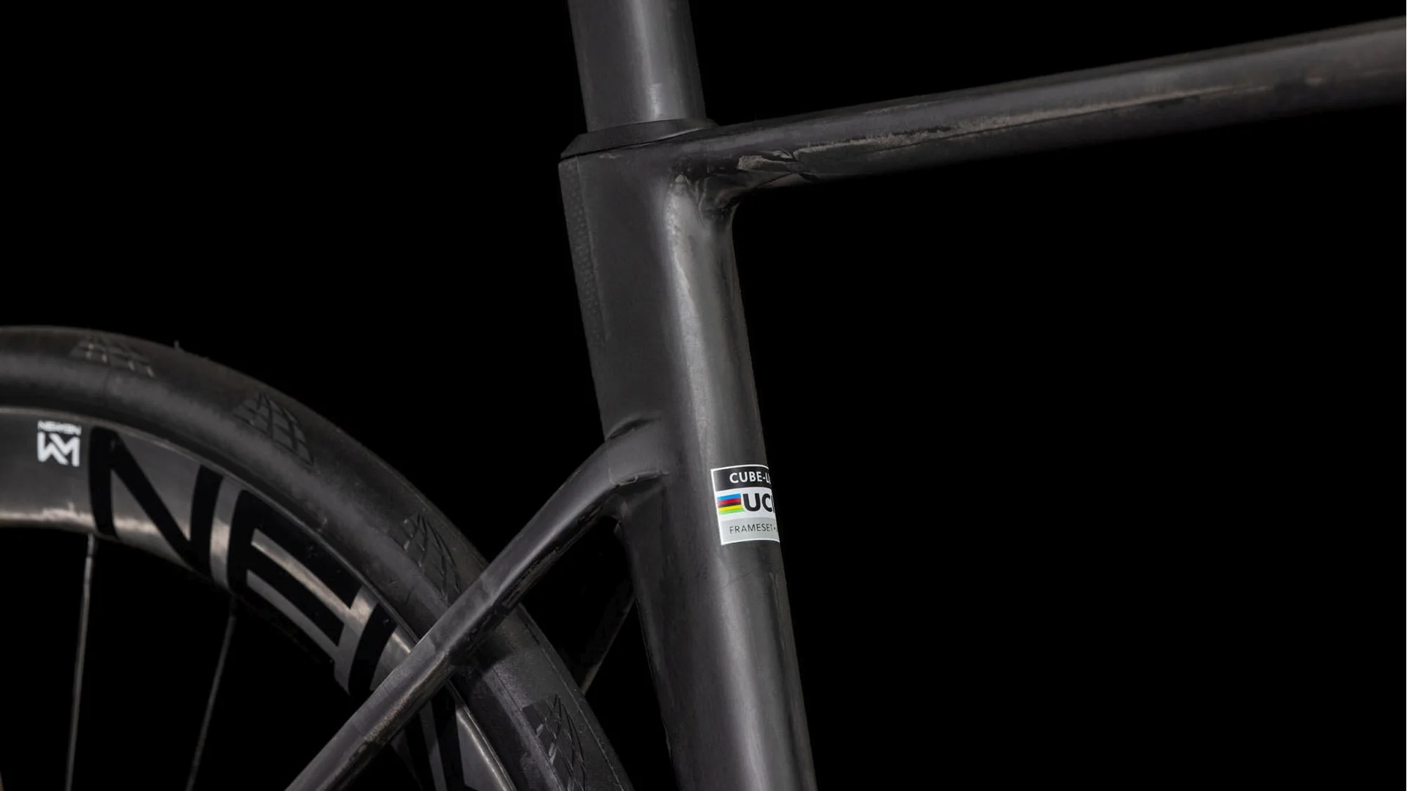 CUBE LITENING AIR C:68X RACE BLACKLINE - Image 5