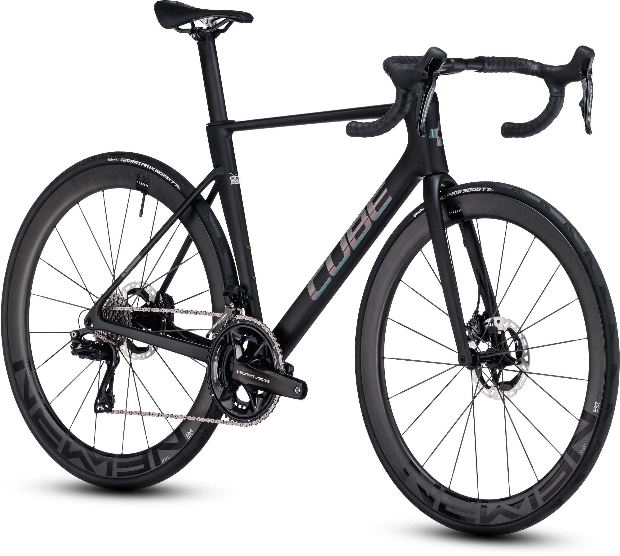 CUBE LITENING AIR C:68X SLT CARBON/RAINBOW - Image 12