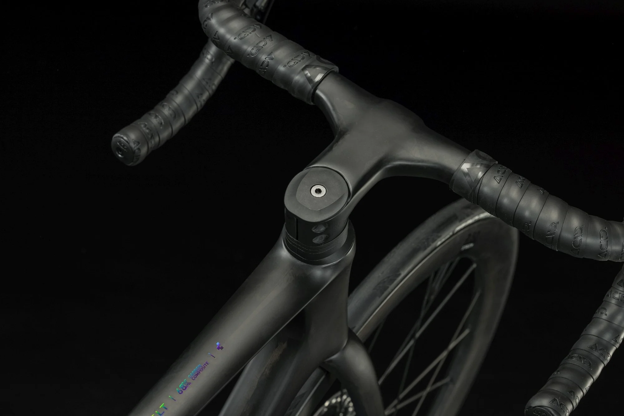 CUBE LITENING AIR C:68X SLT CARBON/RAINBOW - Image 4