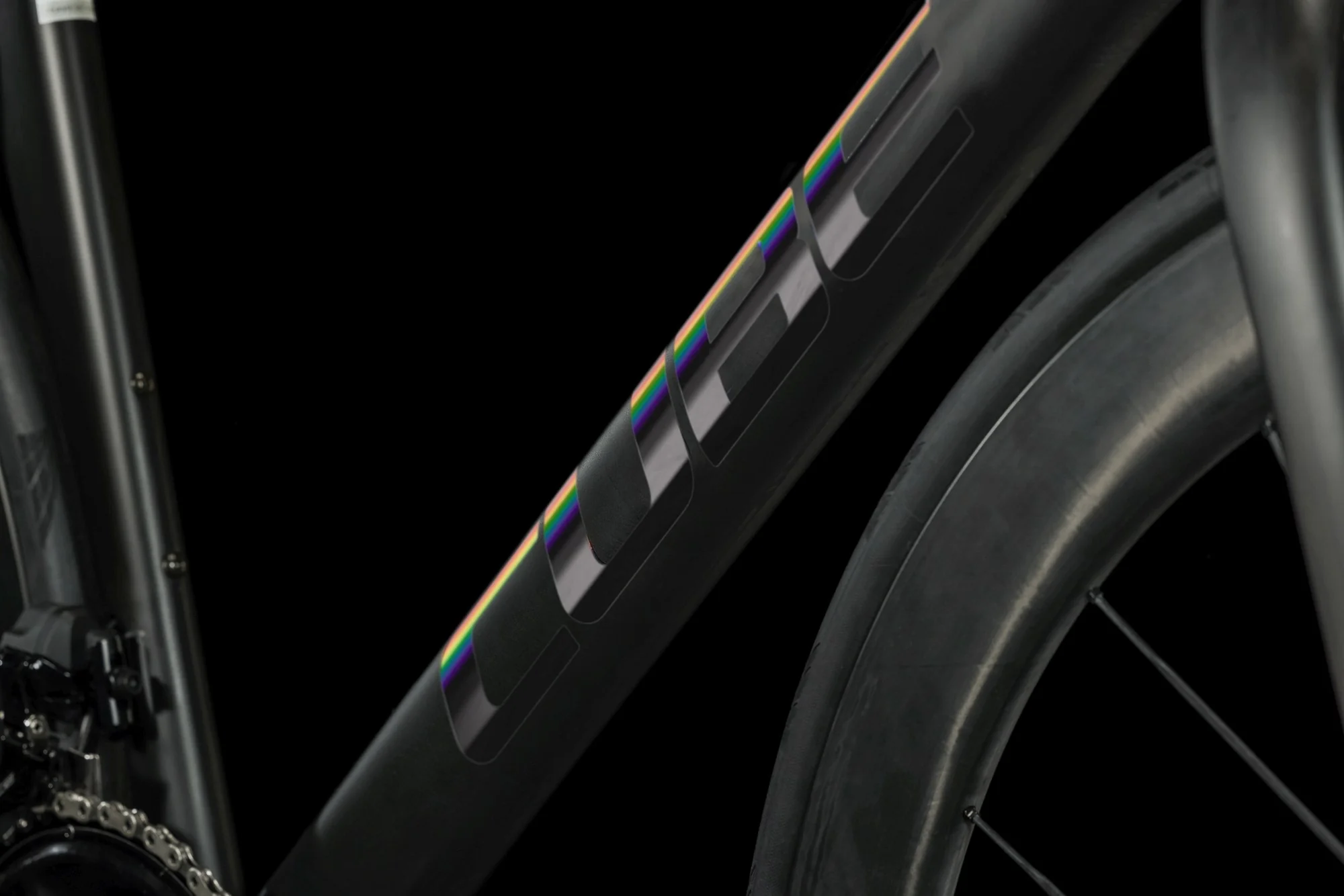 CUBE LITENING AIR C:68X SLT CARBON/RAINBOW - Image 7